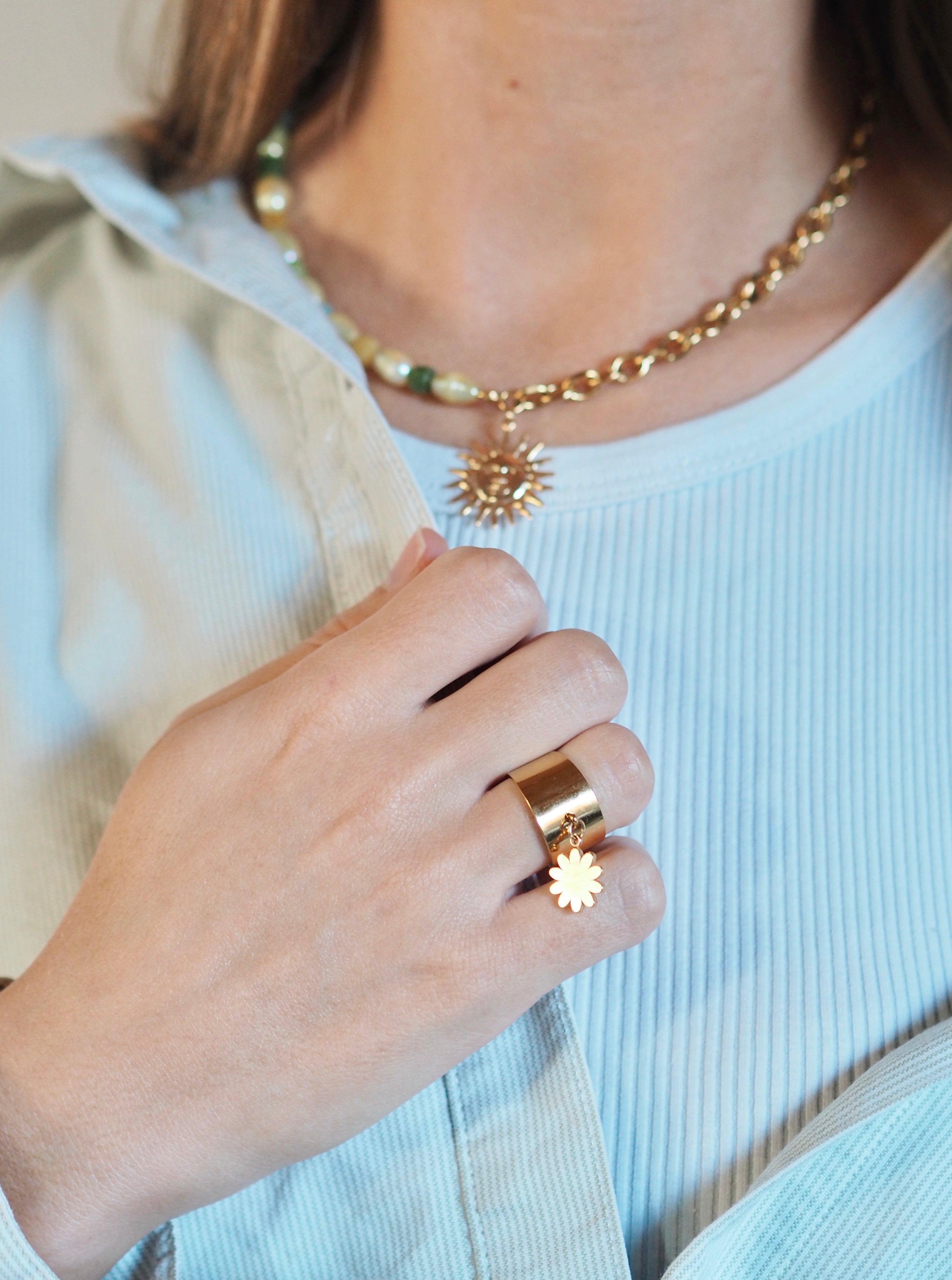 Collier Jade