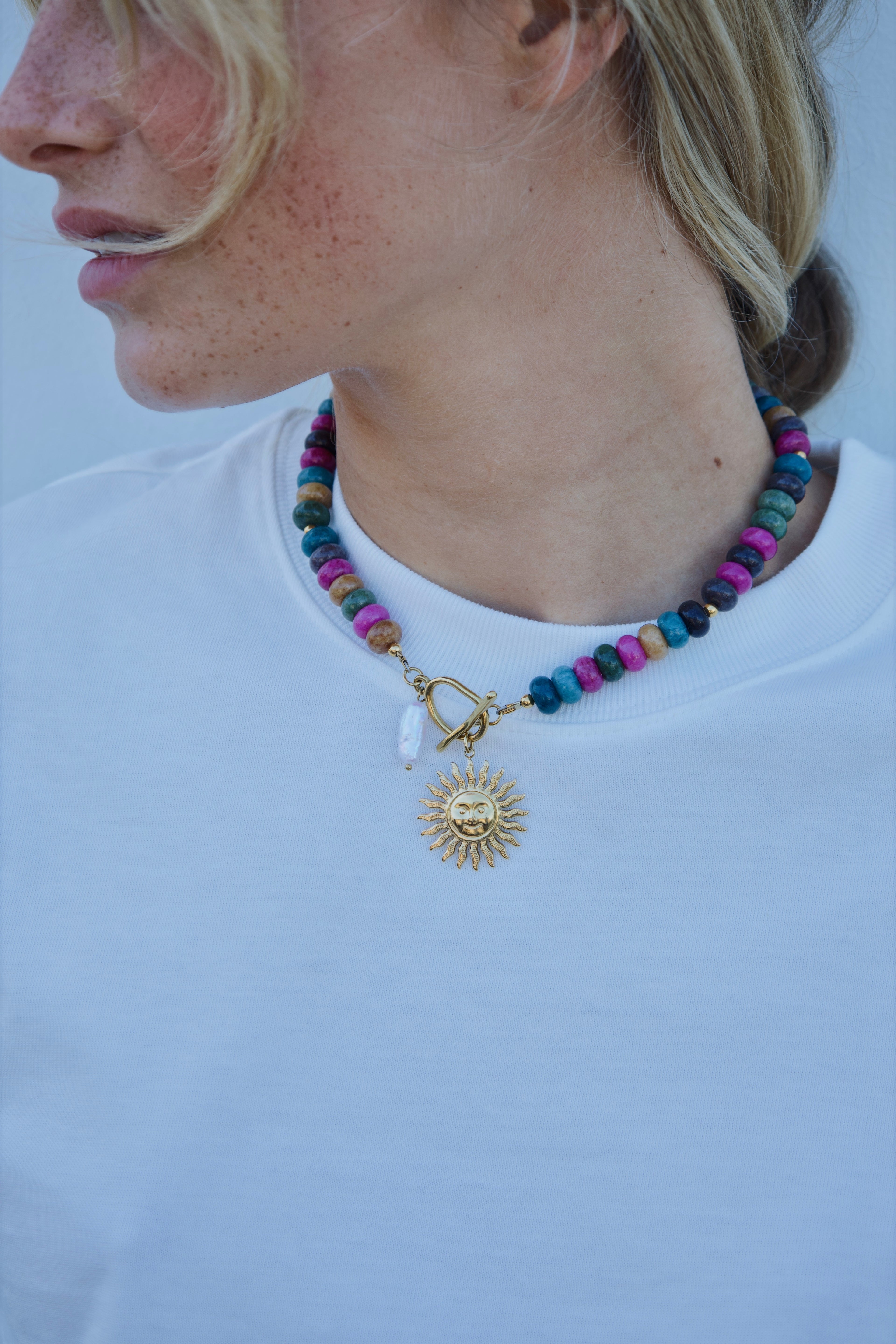 Collier Taha