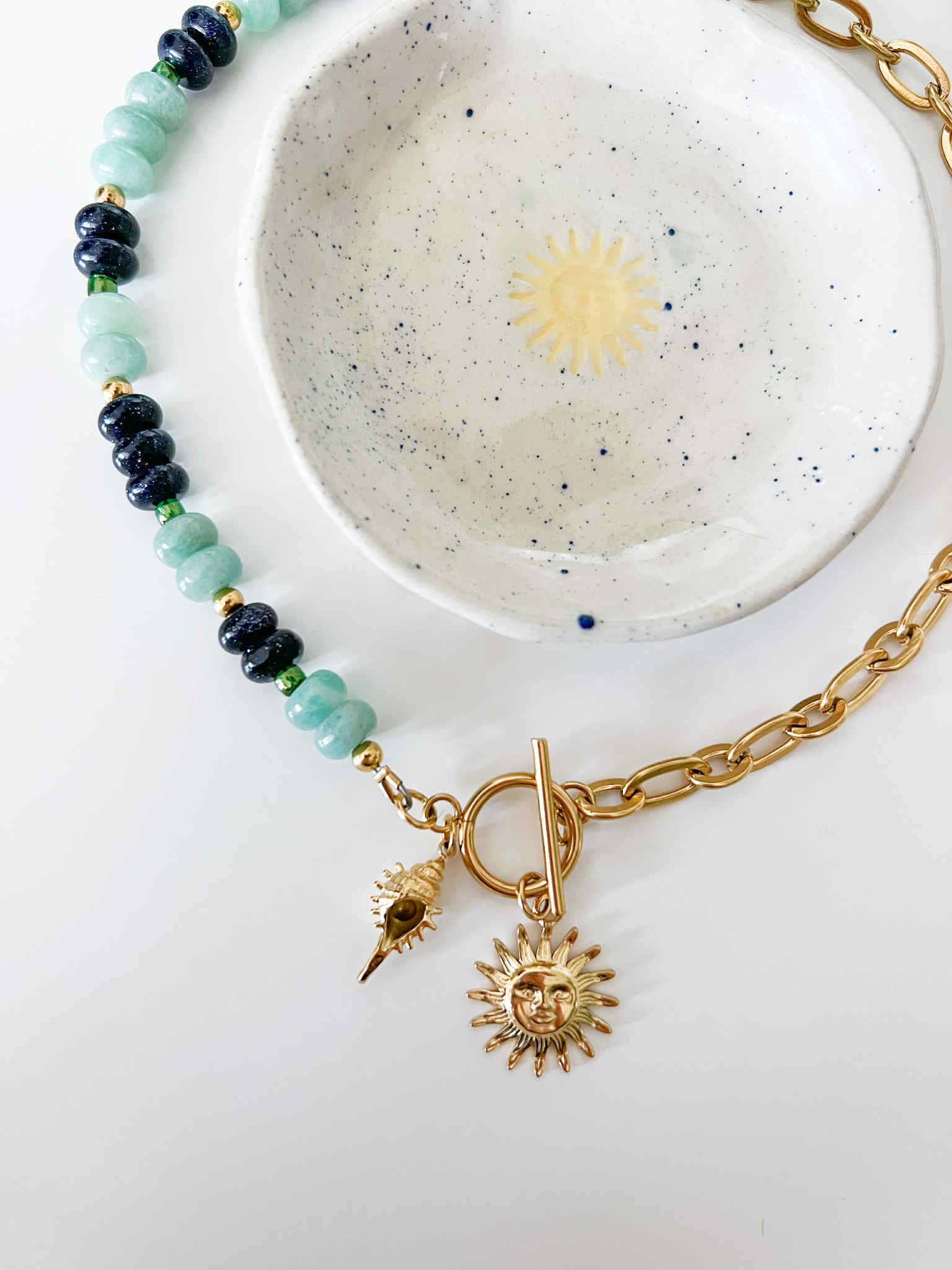 Collier Ysalia