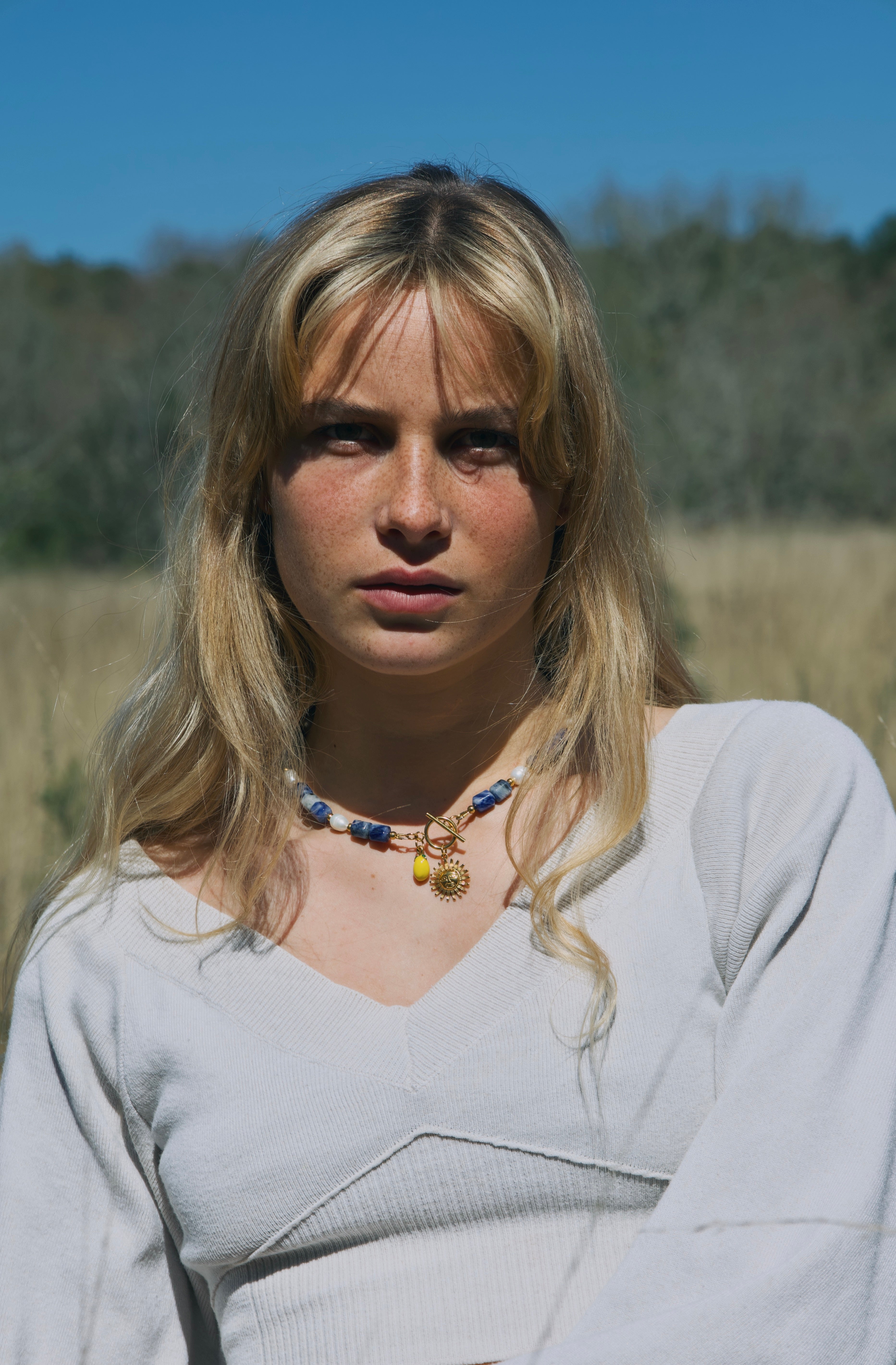 Collier Azur