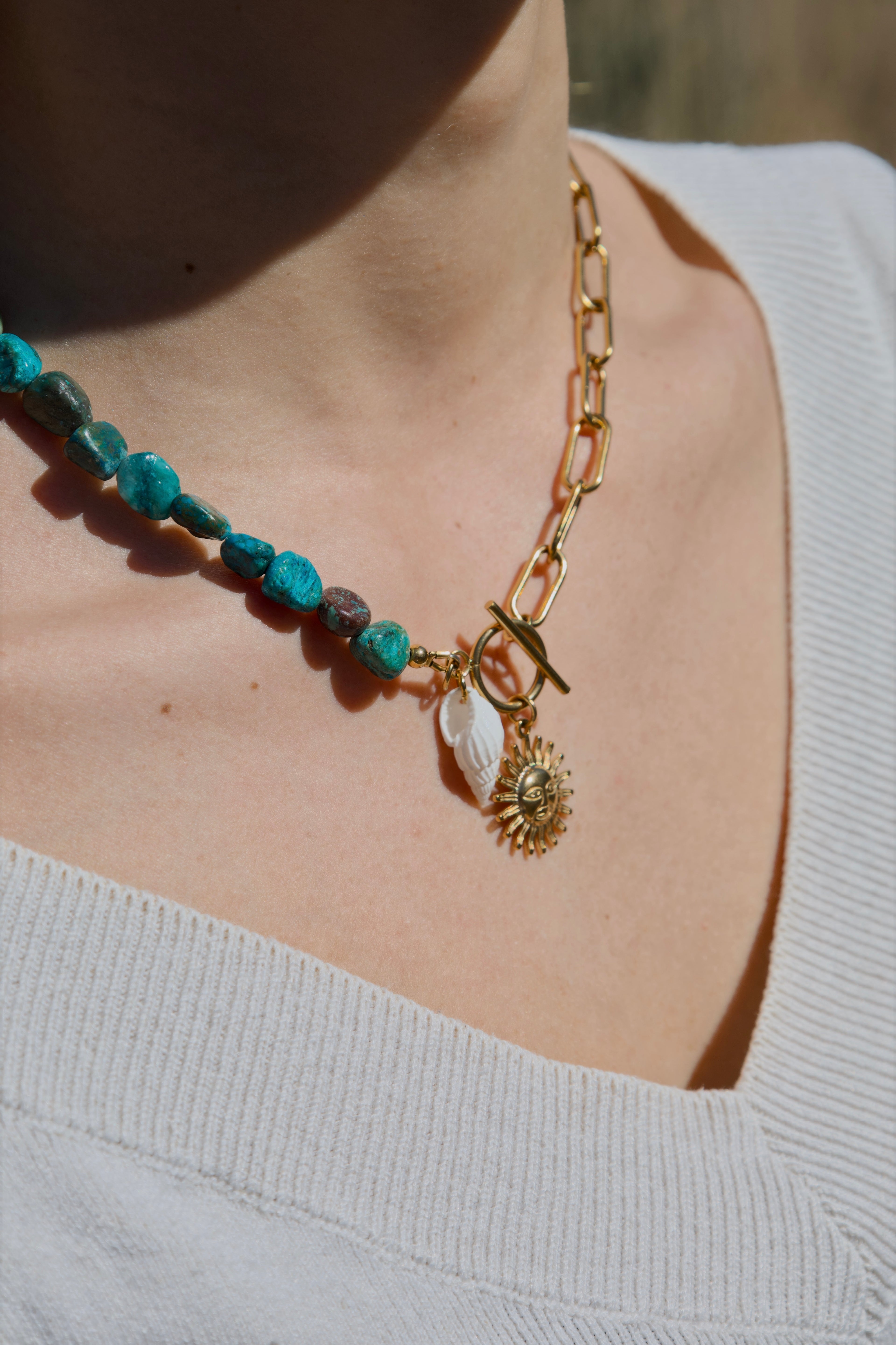 Collier Calio