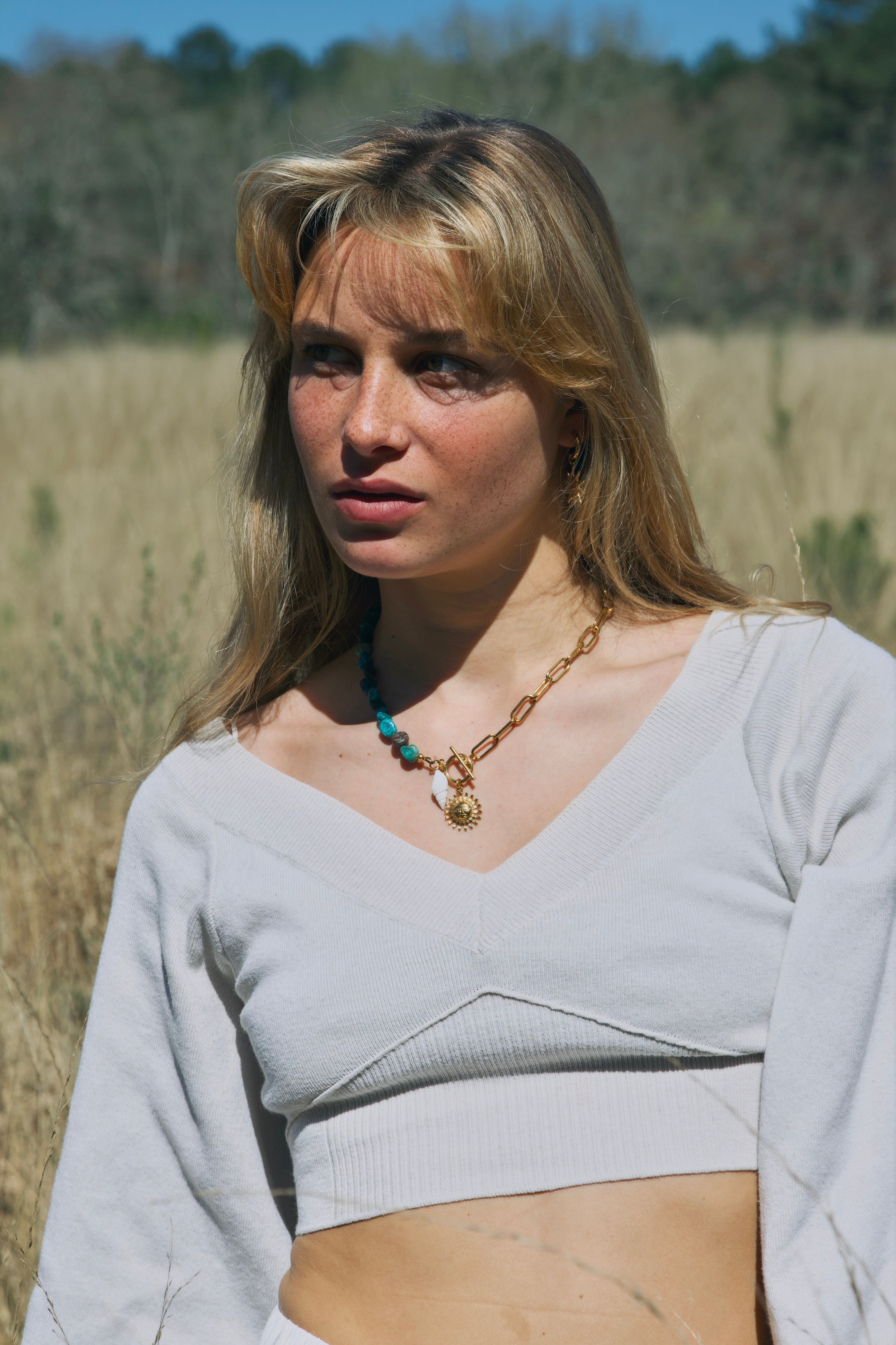 Collier Calio