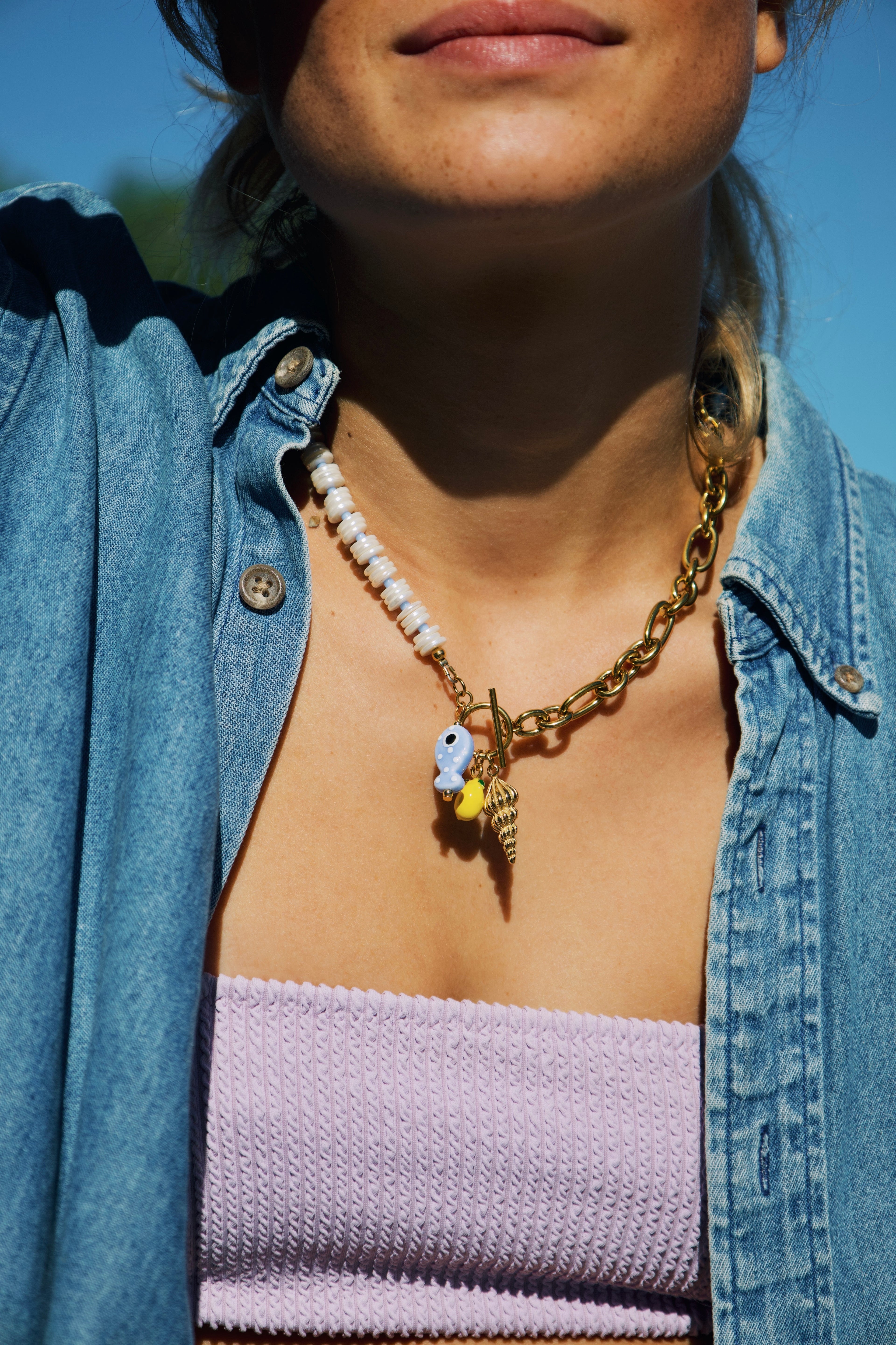 Collier Lalie