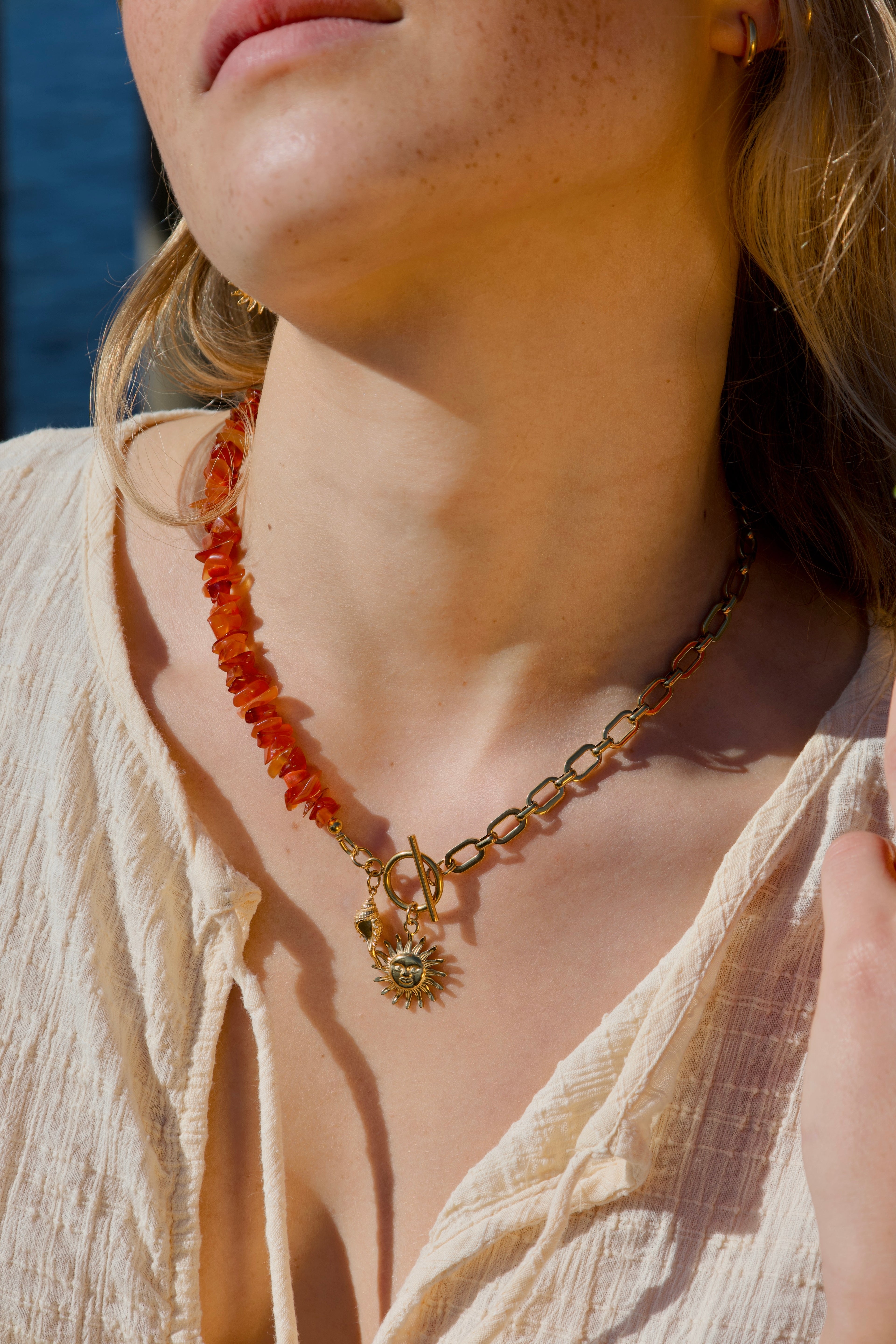 Collier Volcania