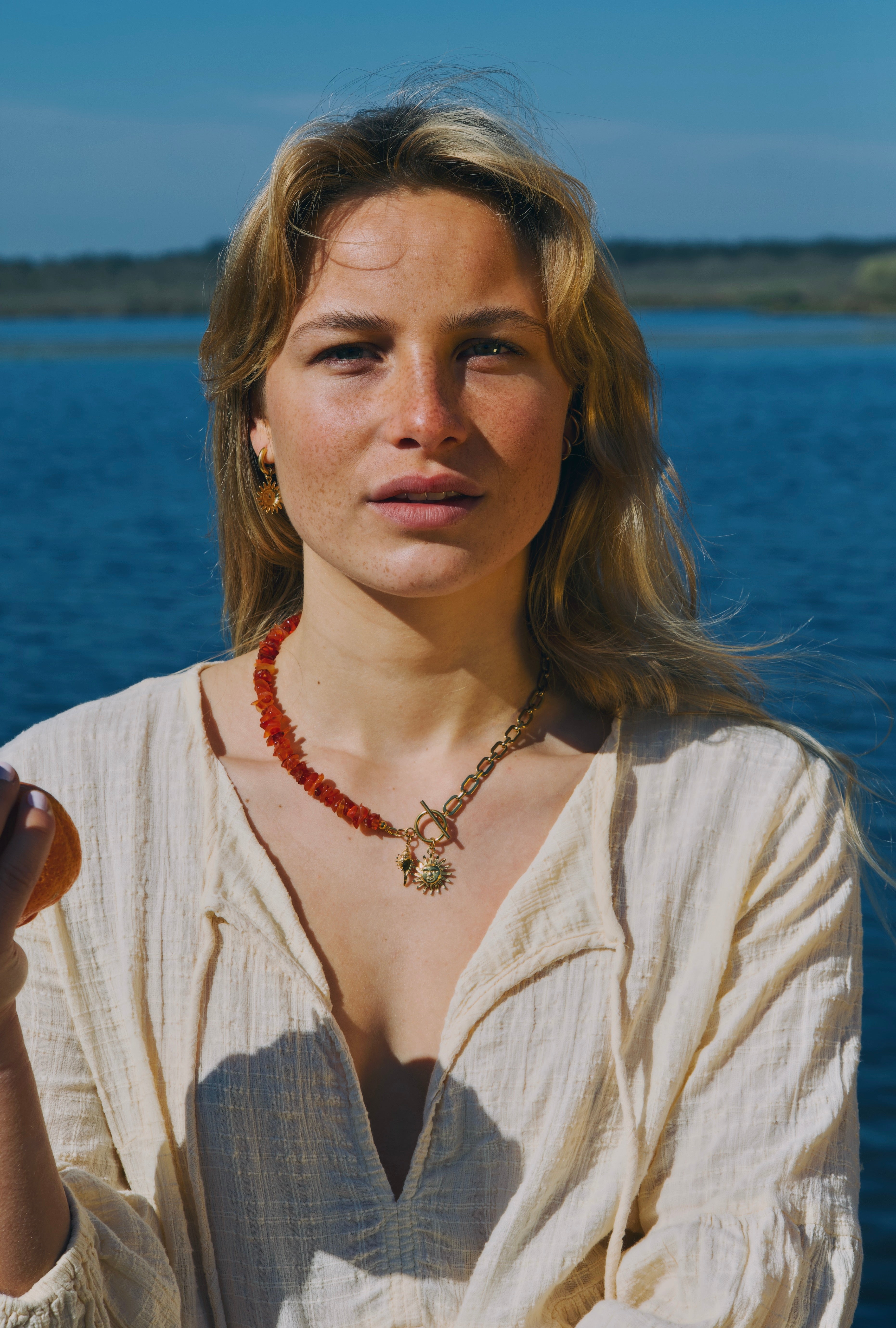 Collier Volcania