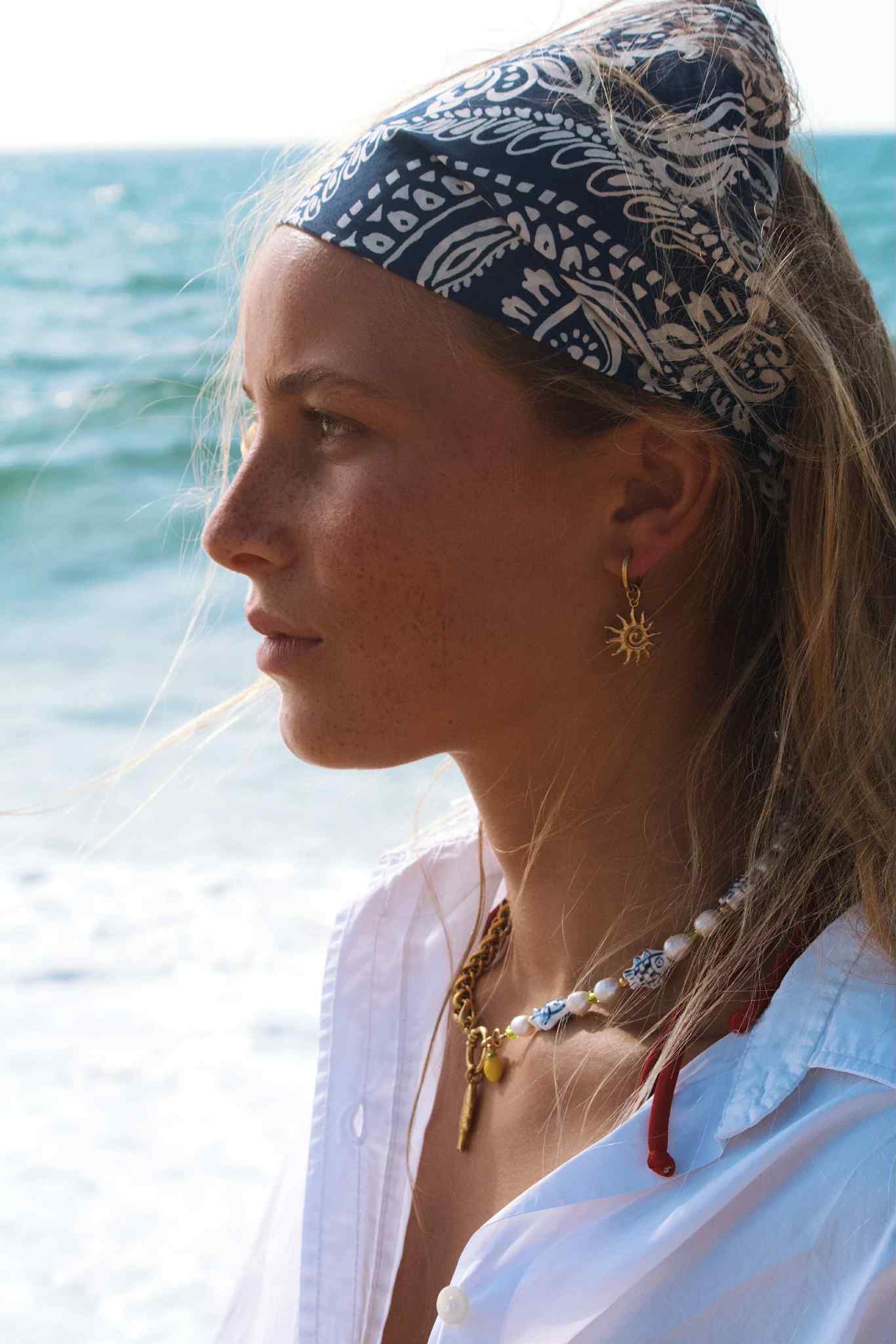 Collier Sora