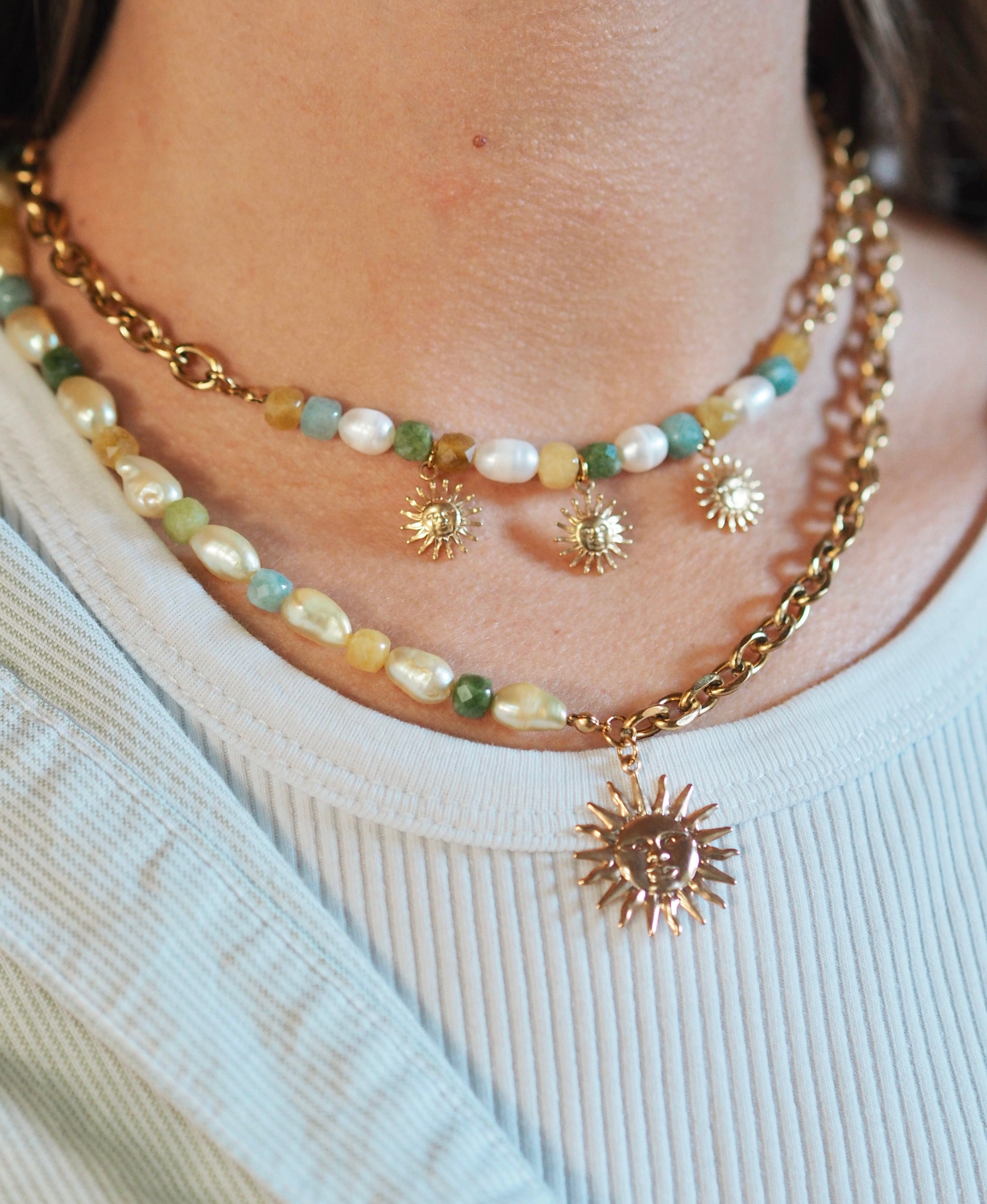 Collier Jade