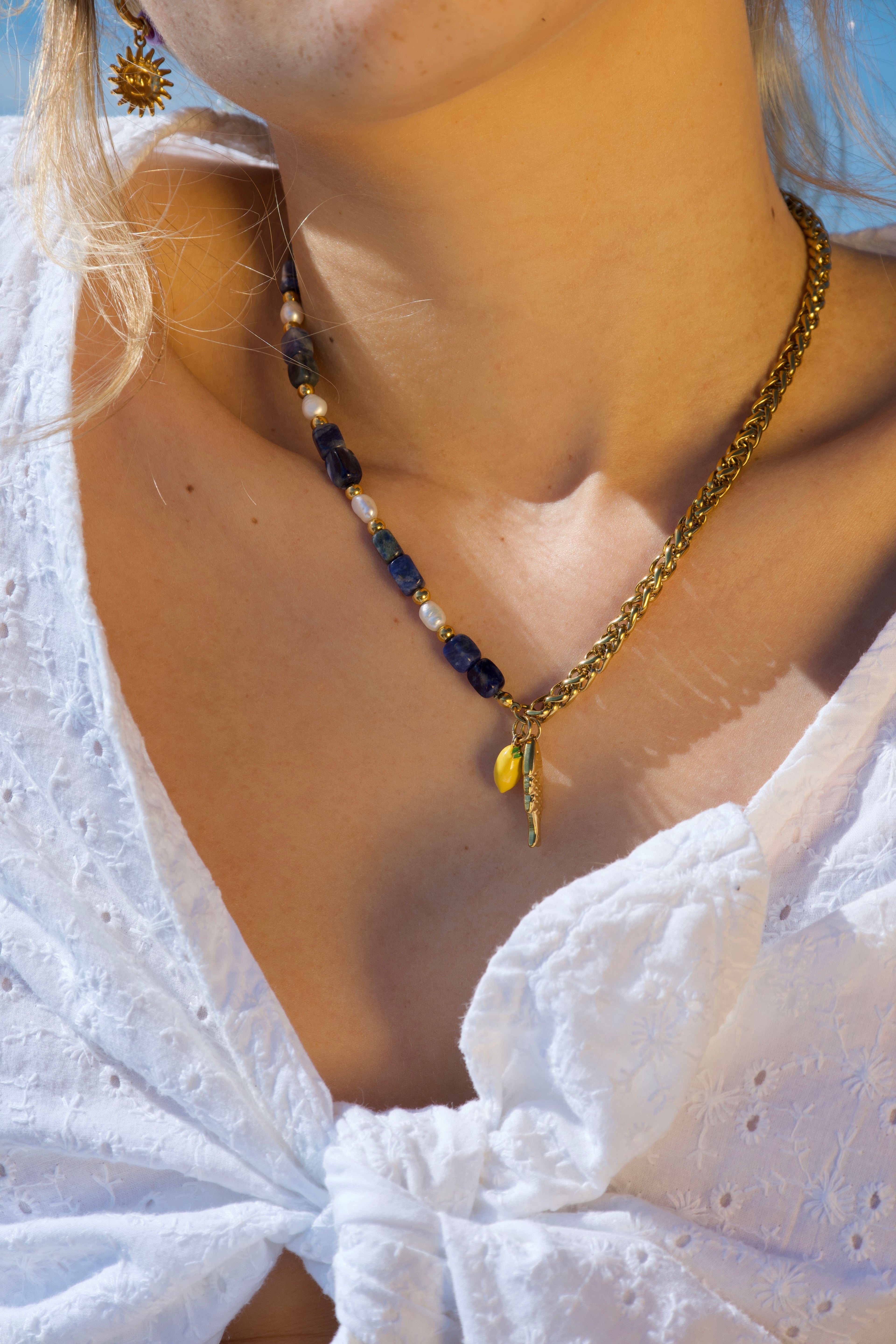 Collier Néréa