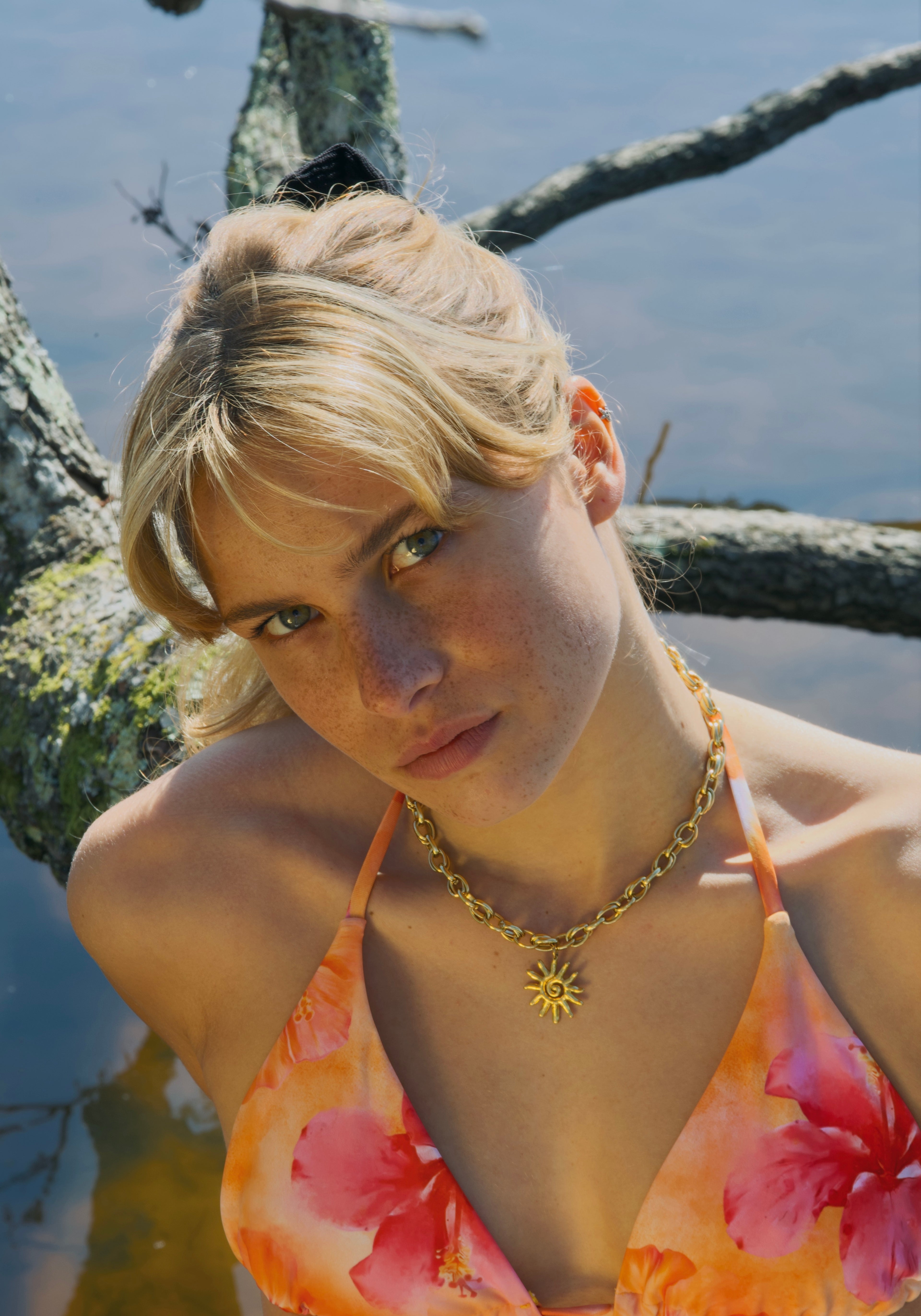 Collier Soléa