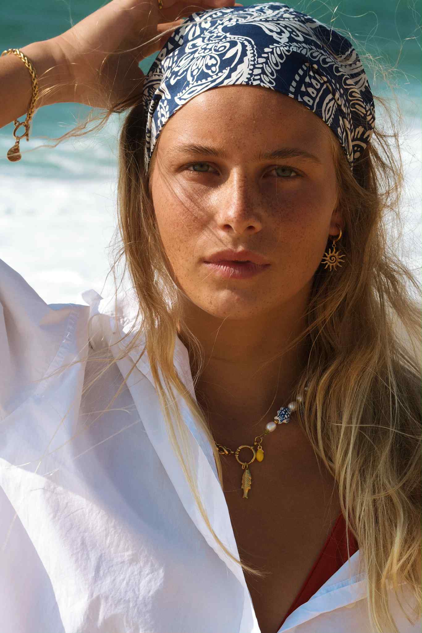Collier Sora