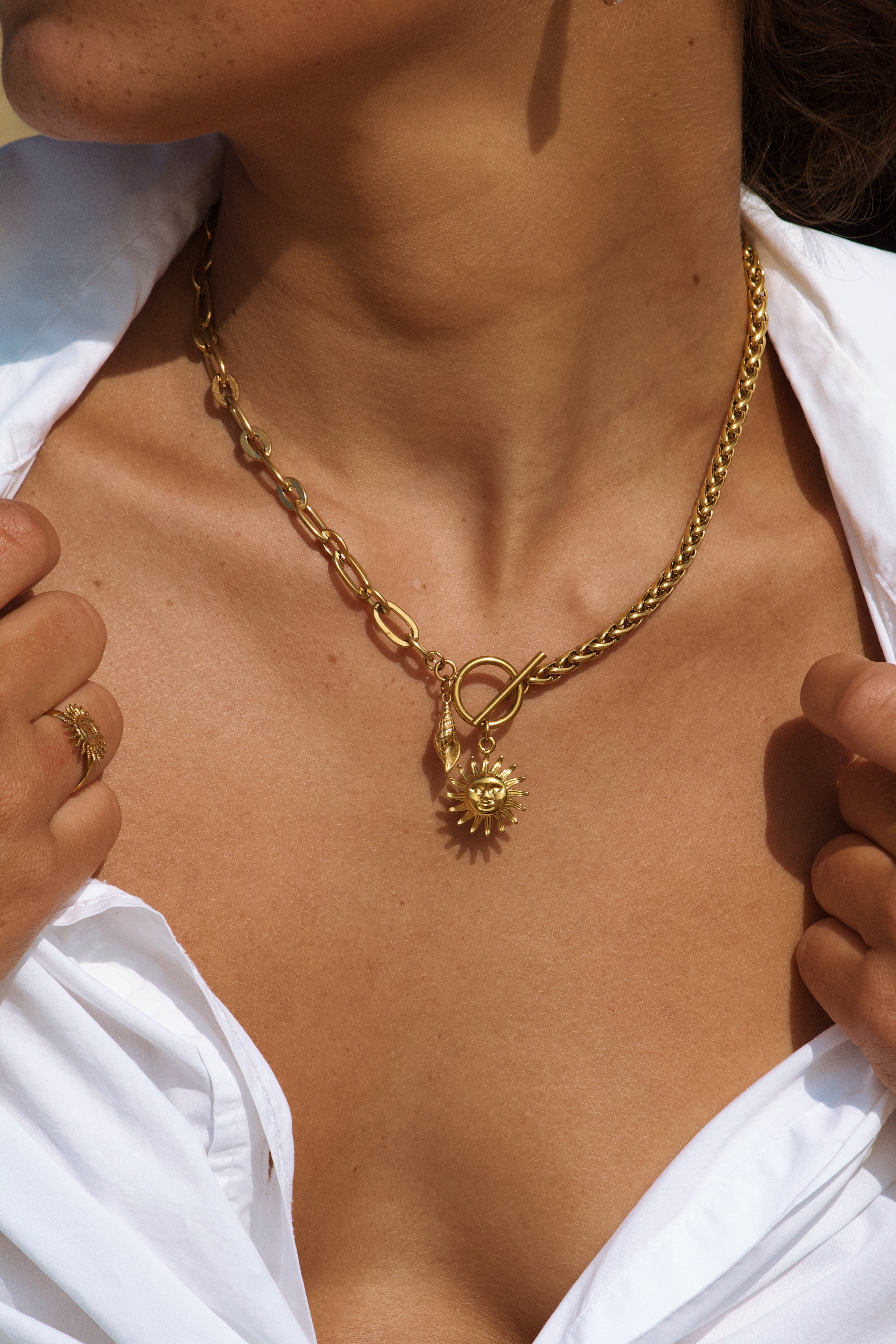 Collier Loumy