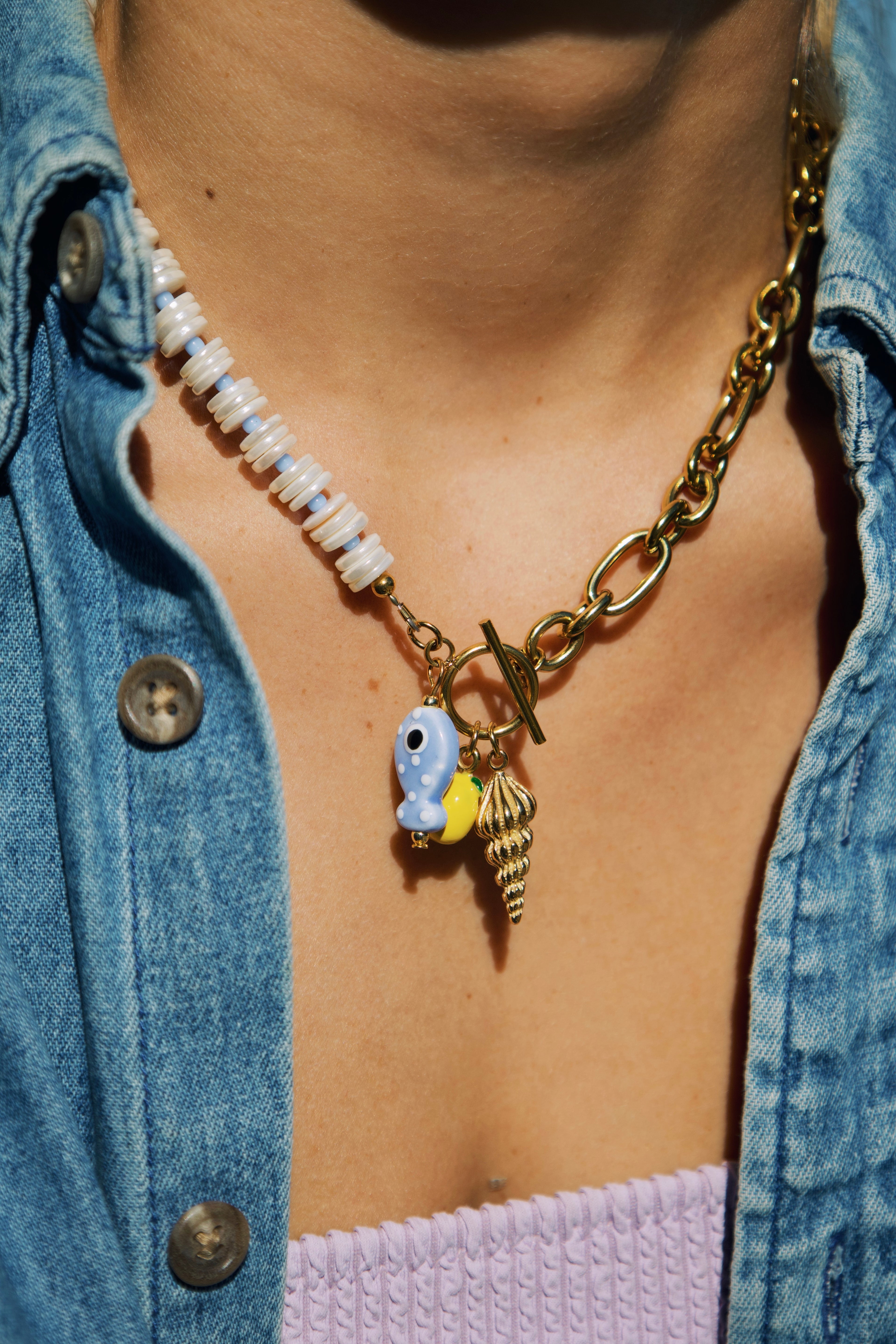 Collier Lalie