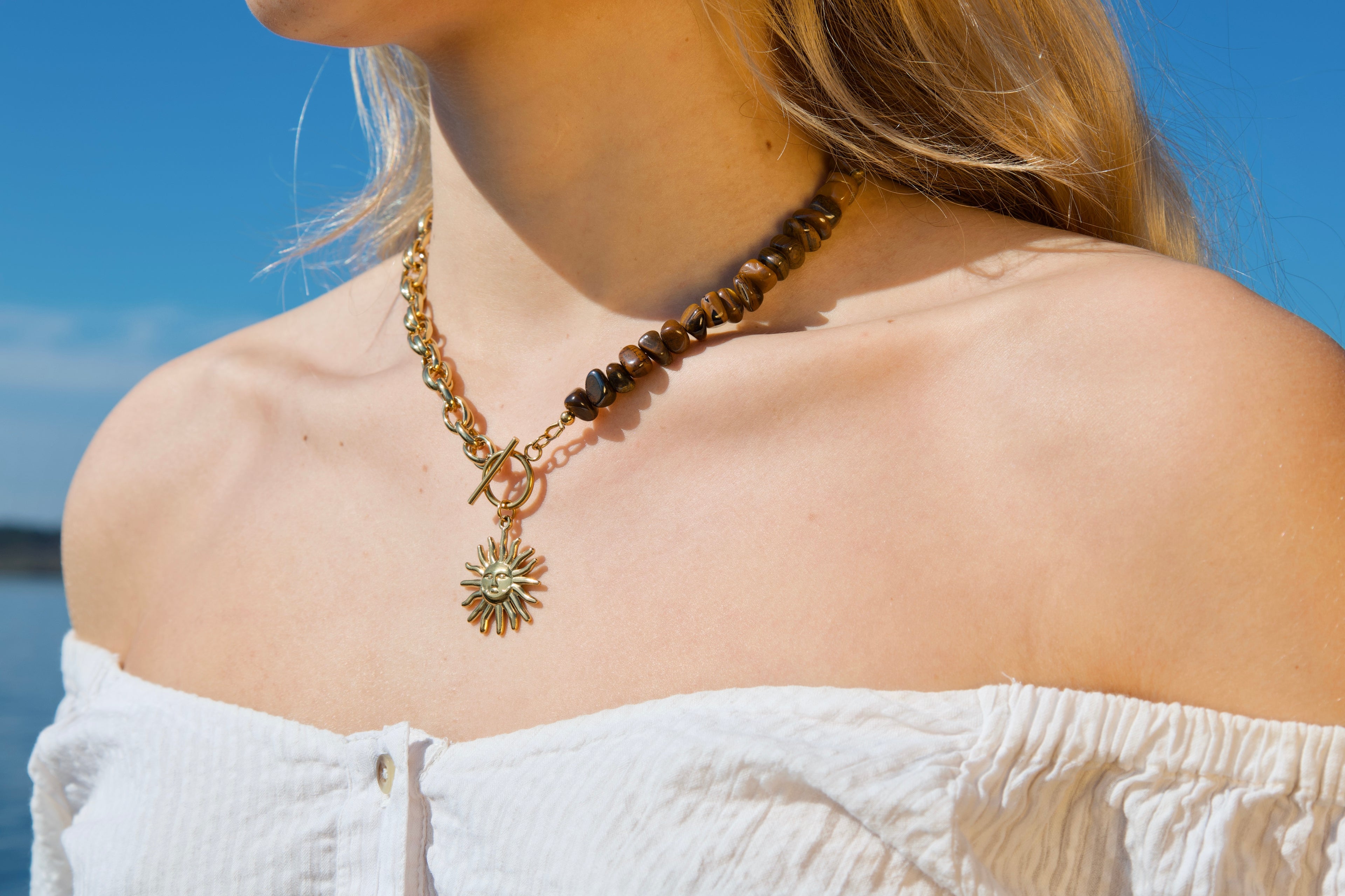 Collier Milka