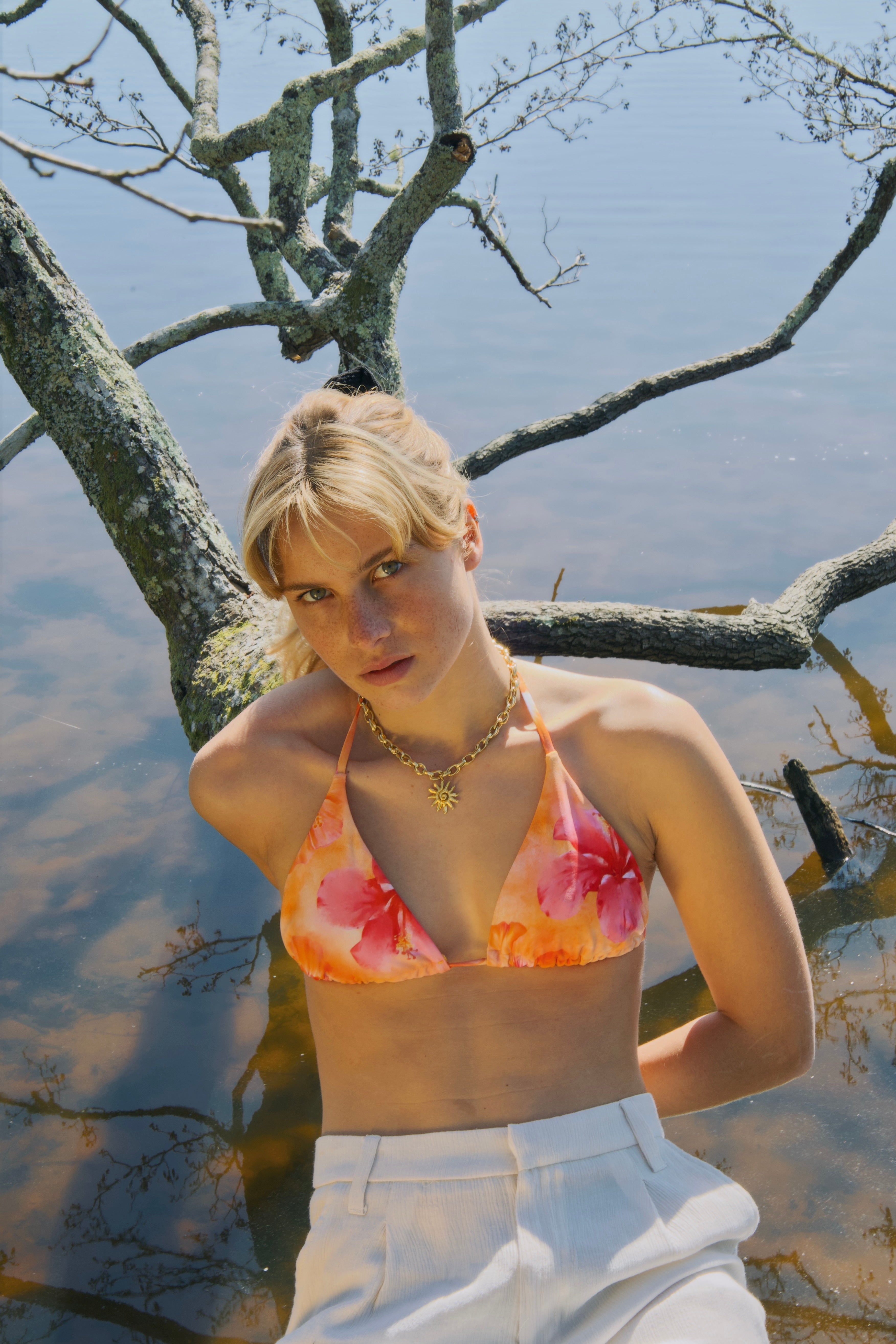 Collier Soléa