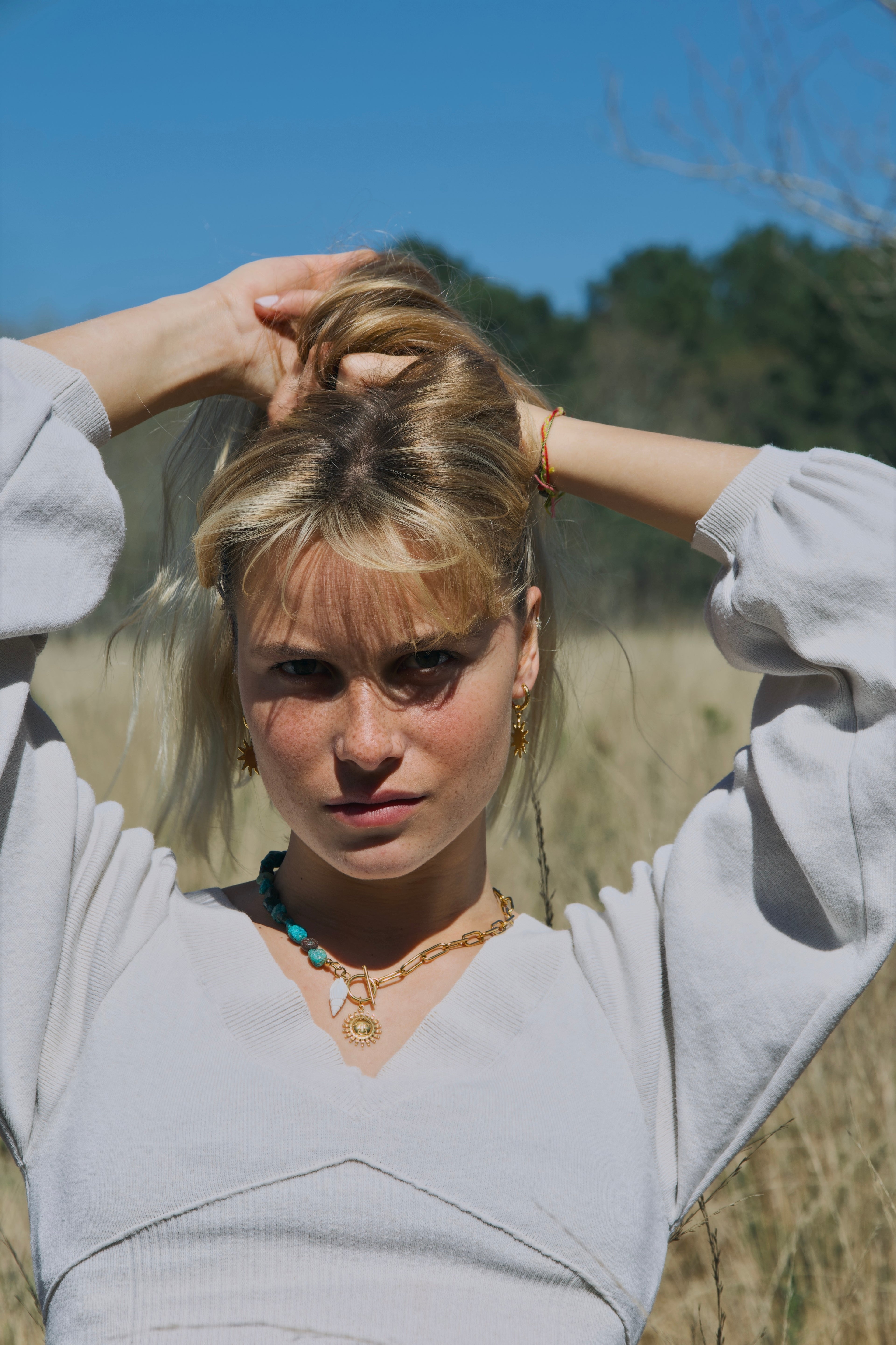 Collier Calio