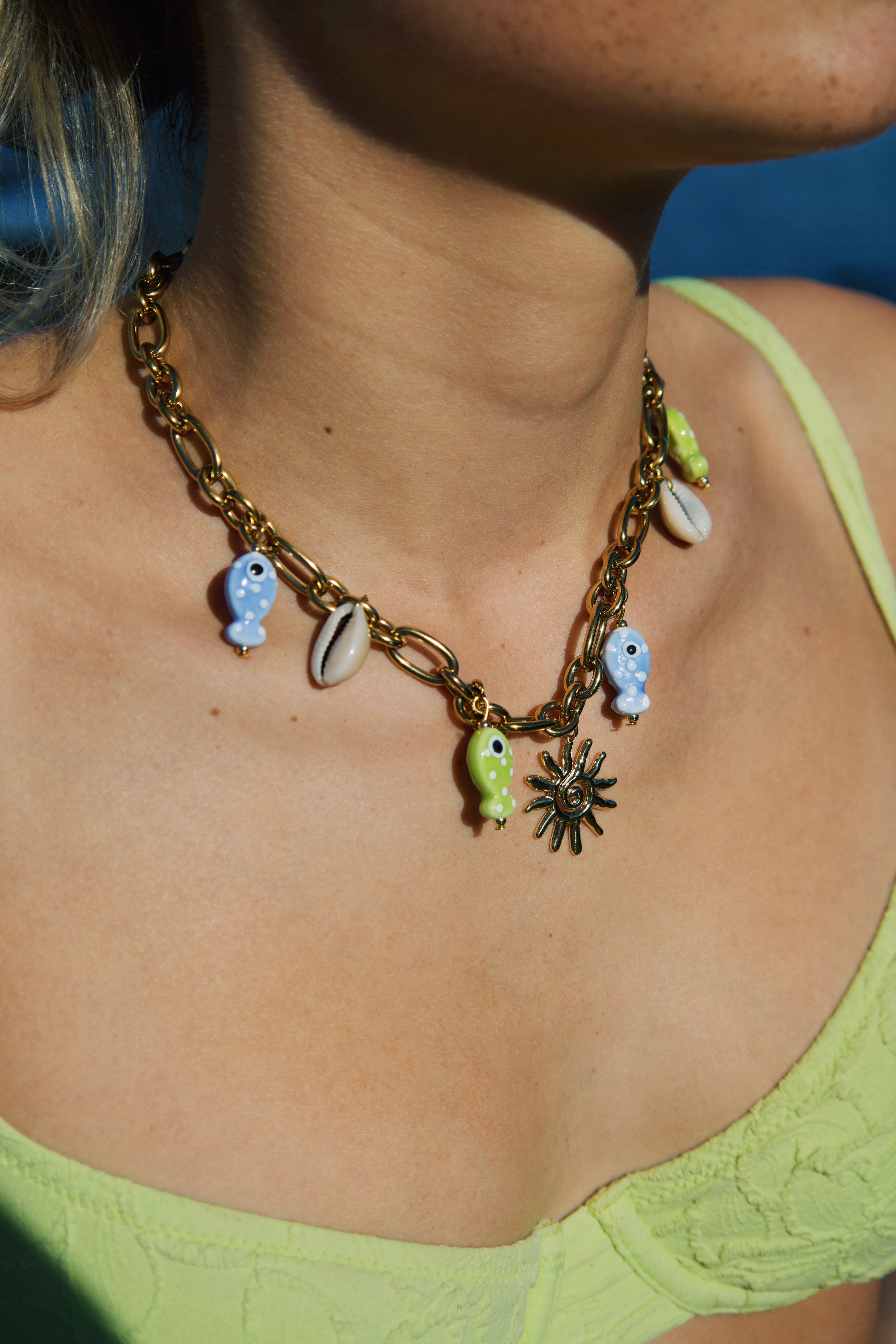 Collier Dosa