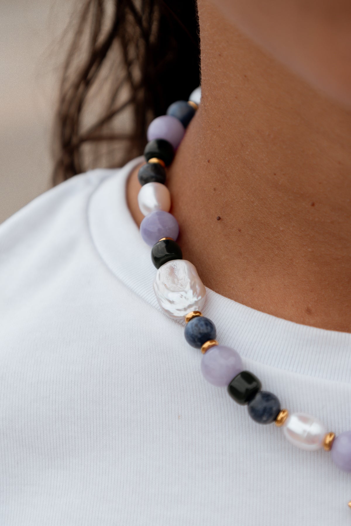 Collier Azimut