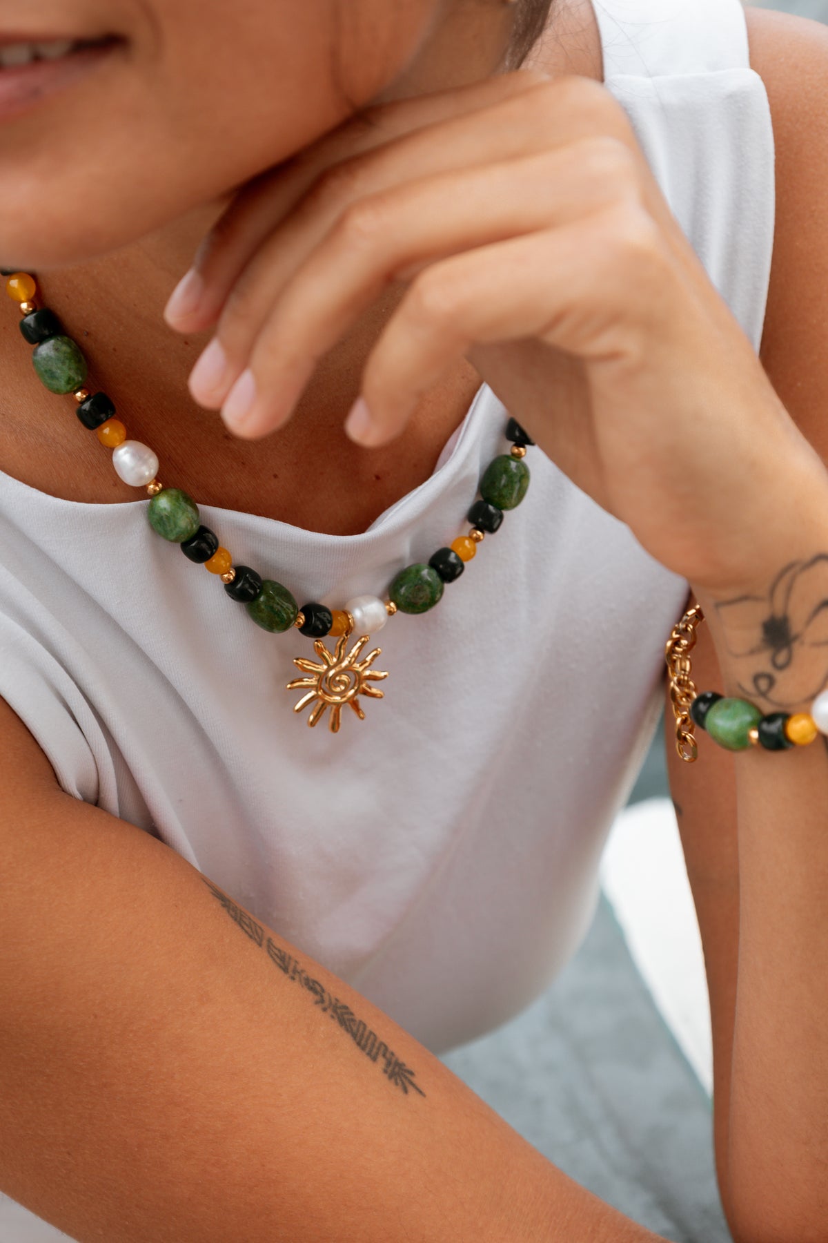 Collier Ponant