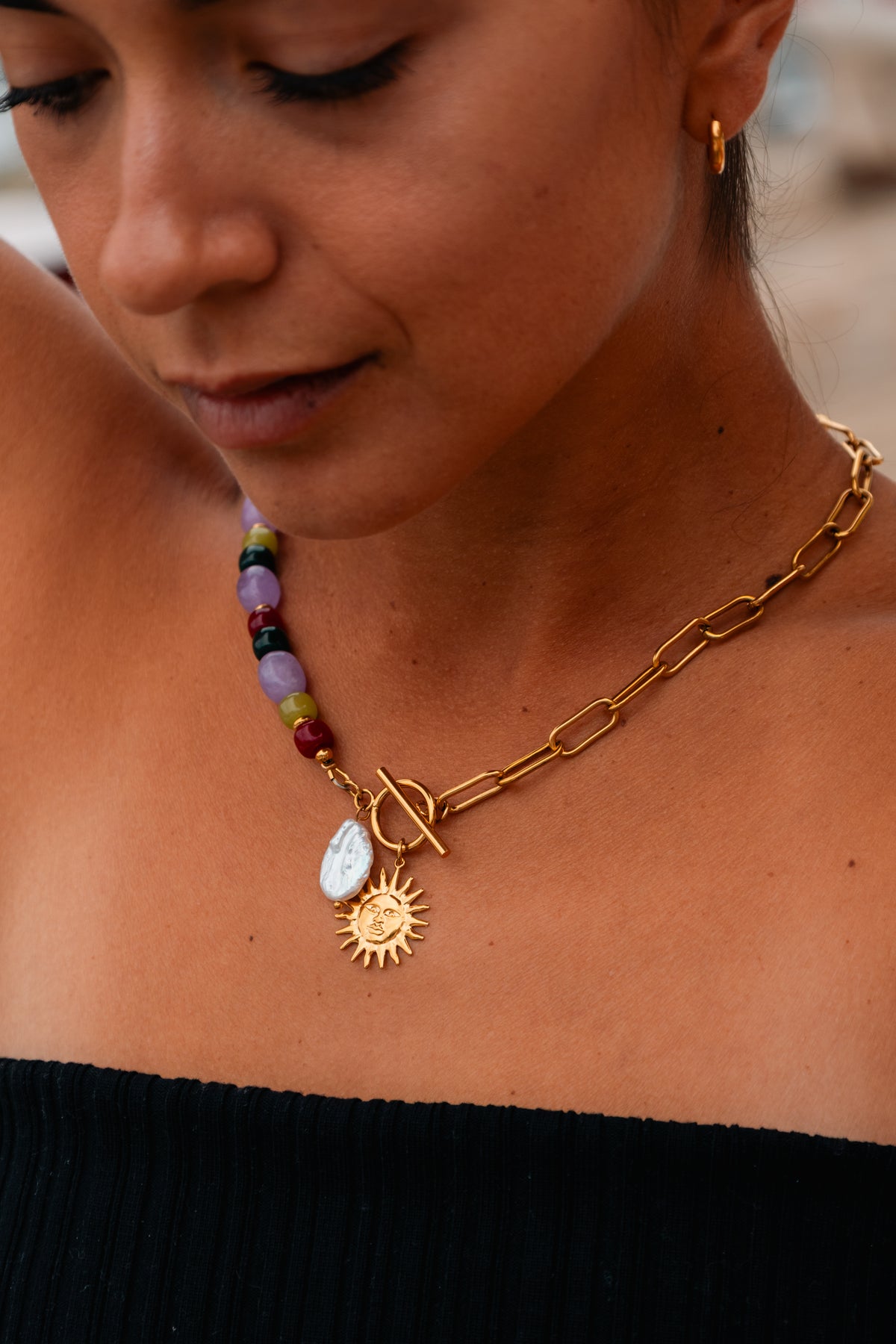 Collier Maïana