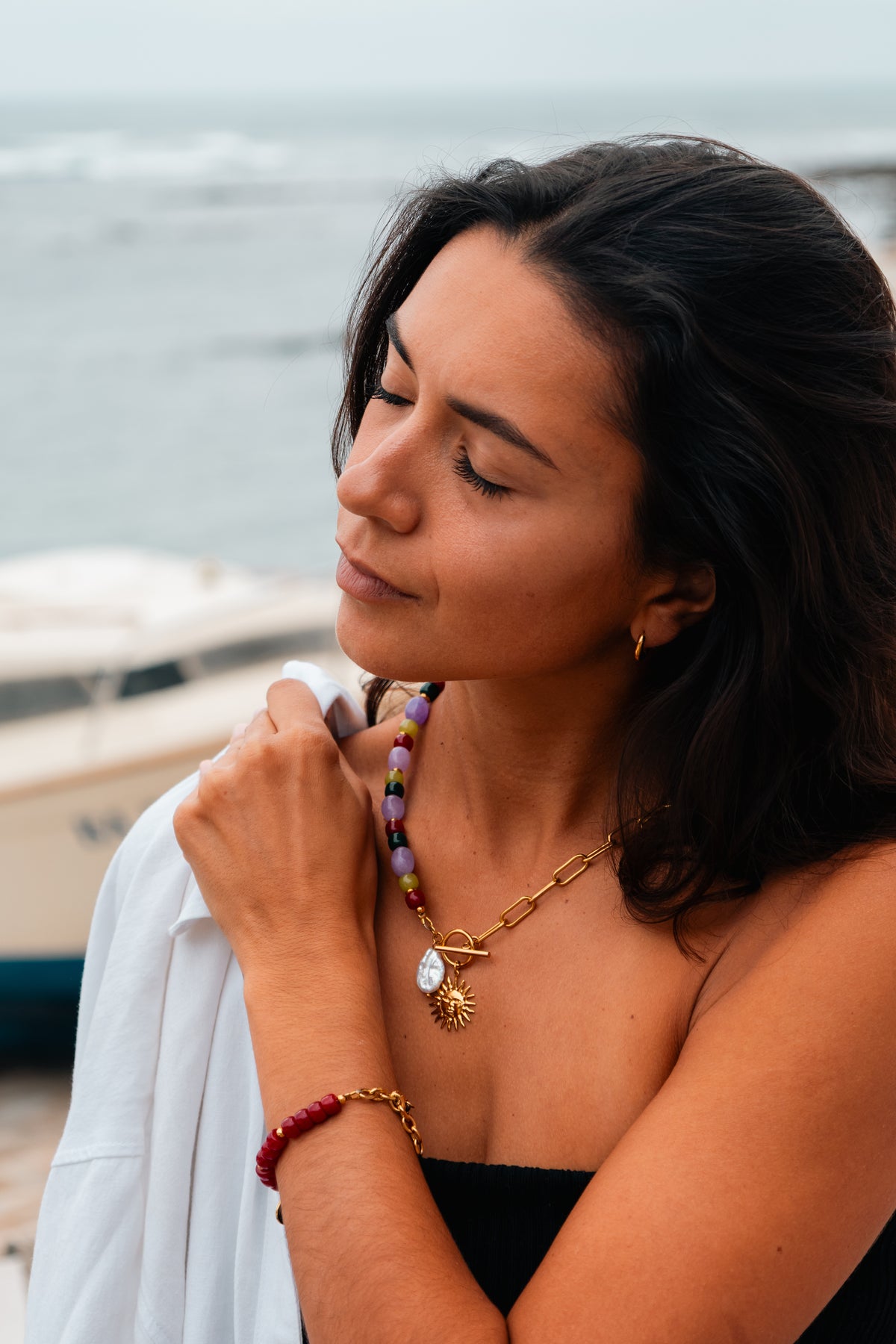 Collier Maïana