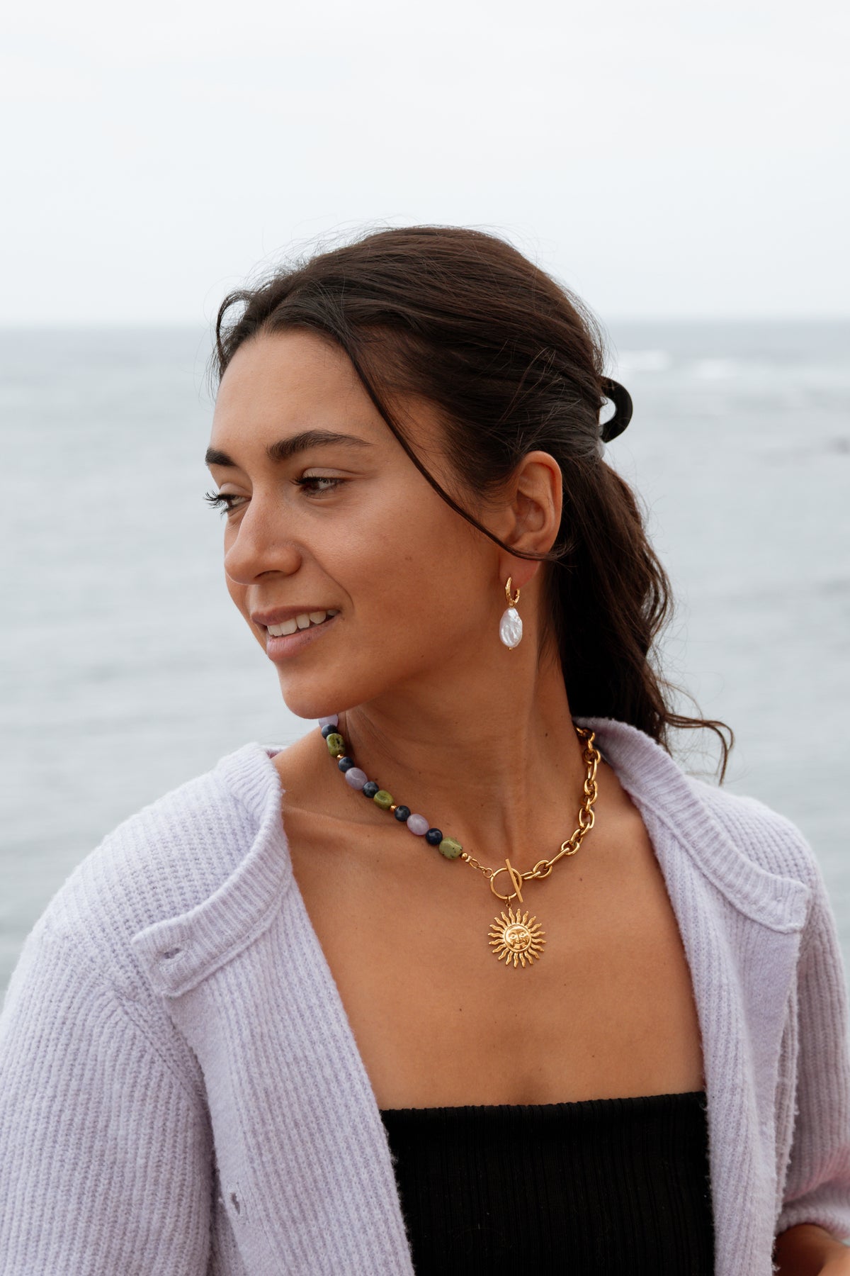 Collier Mistral