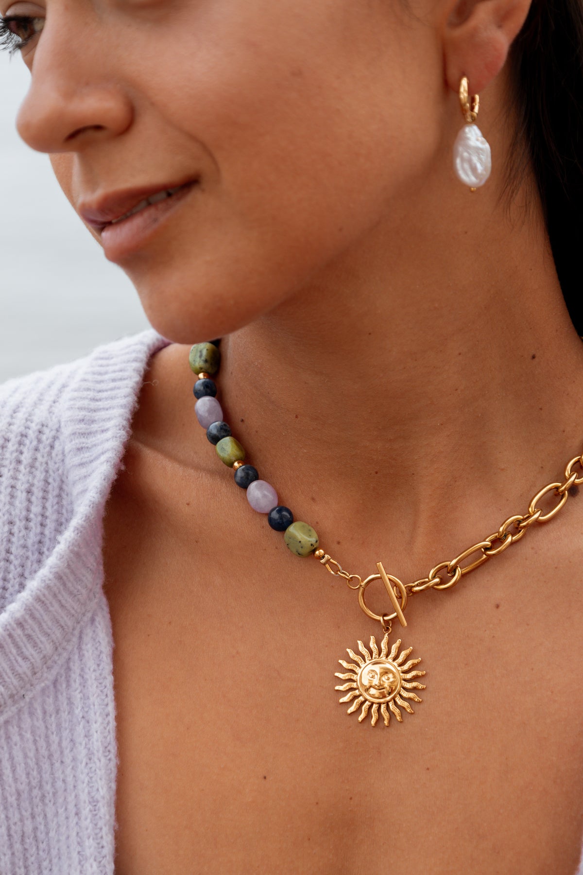Collier Mistral