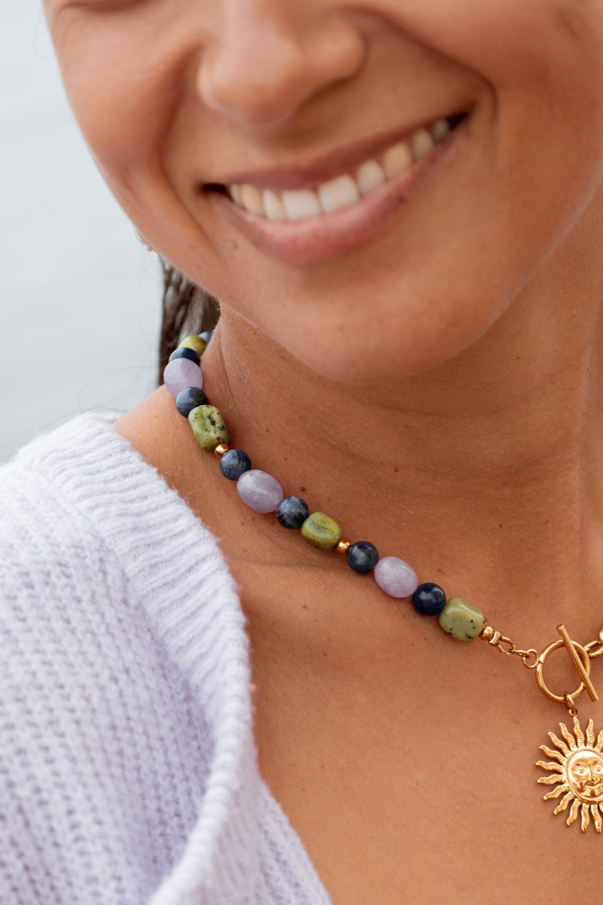 Collier Mistral