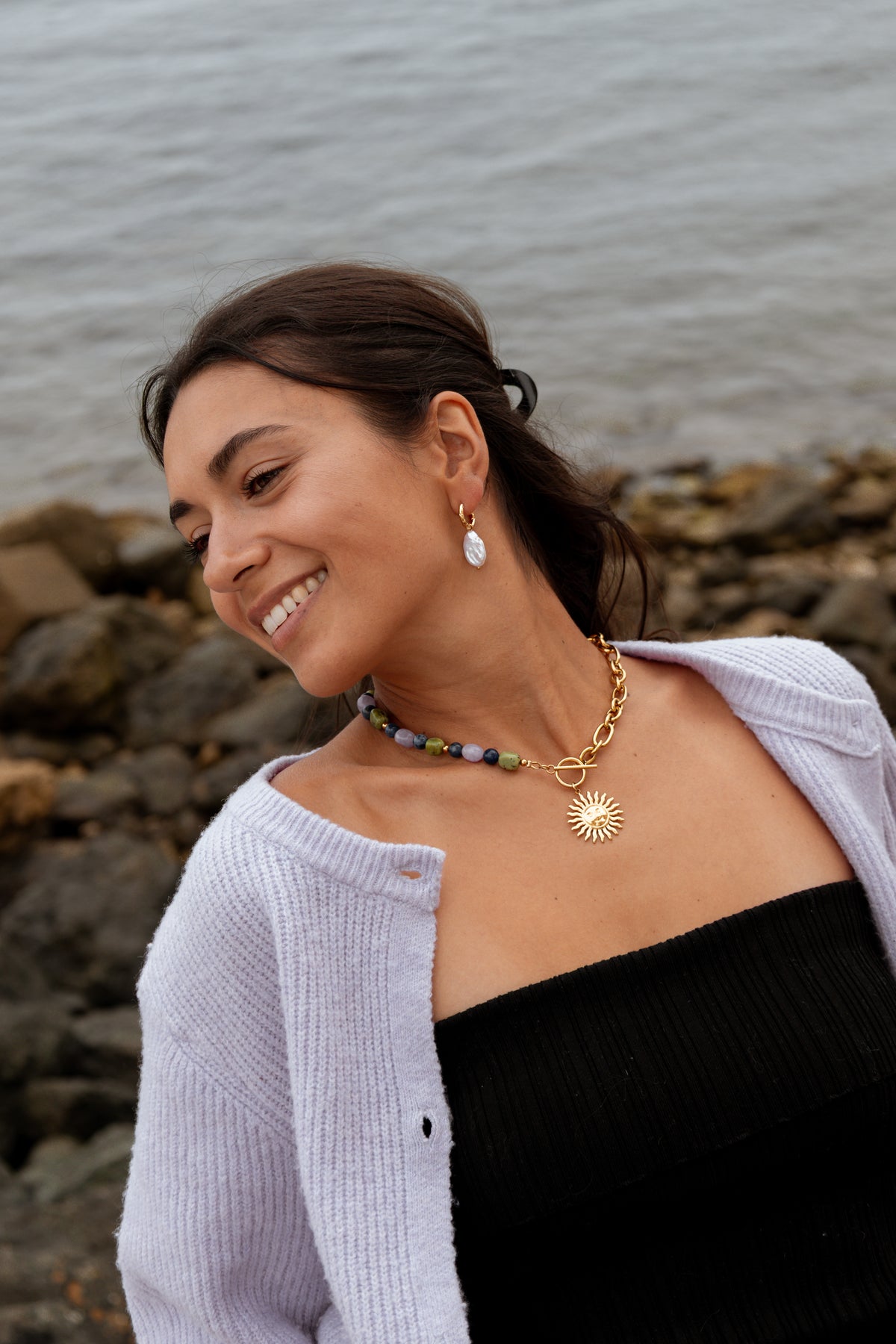 Collier Mistral