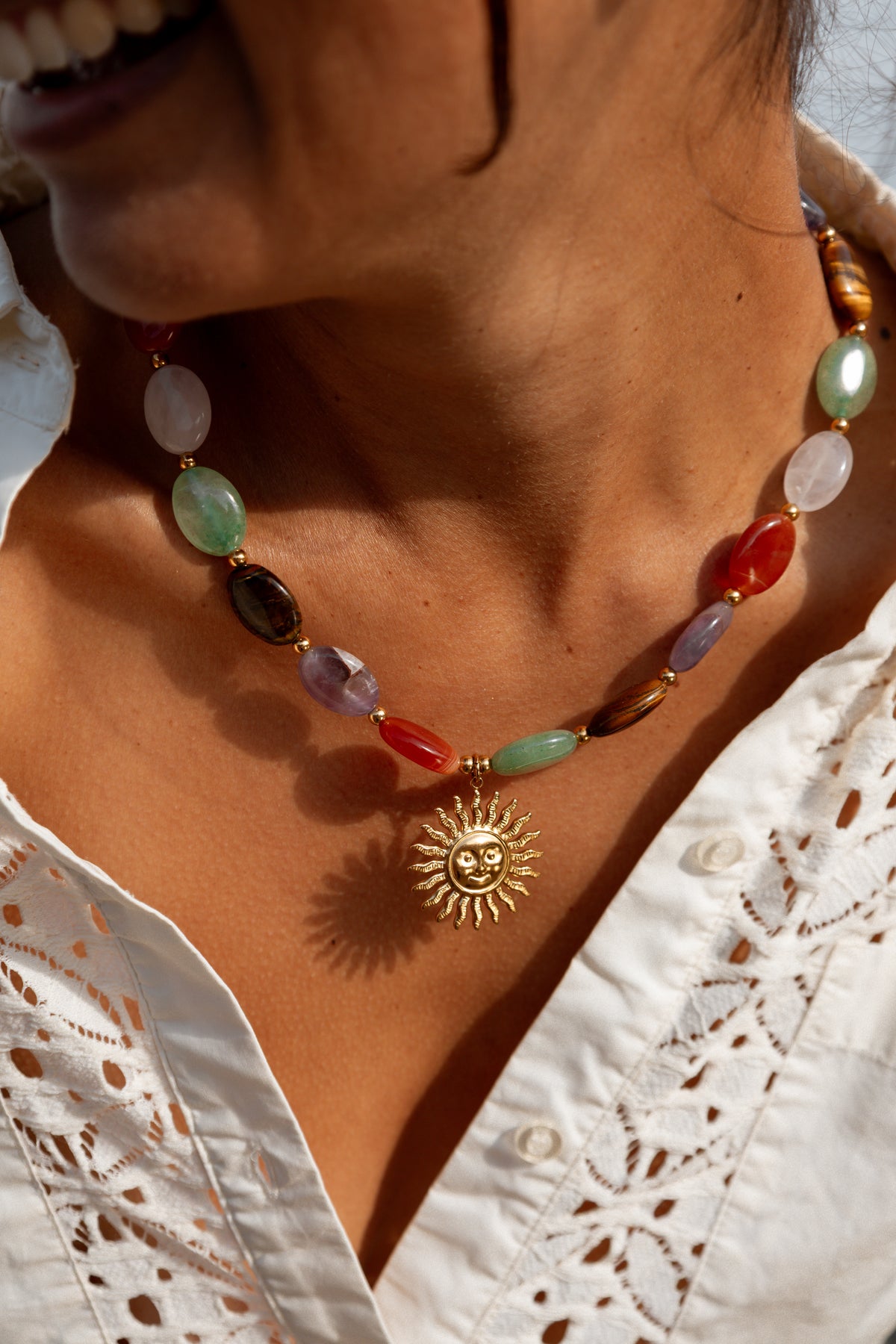 Collier Avel
