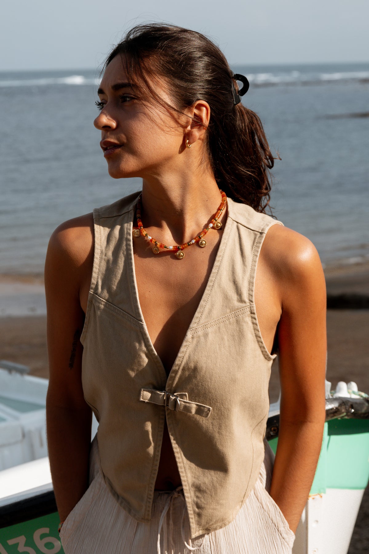 Collier Doris
