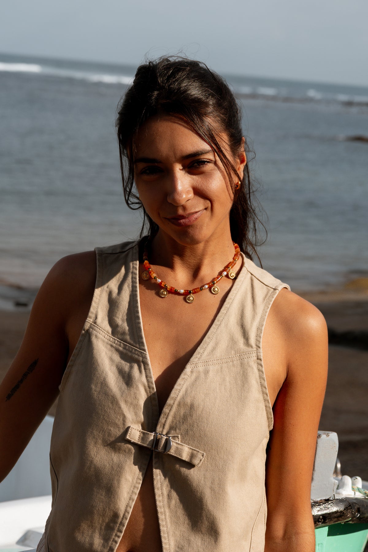 Collier Doris