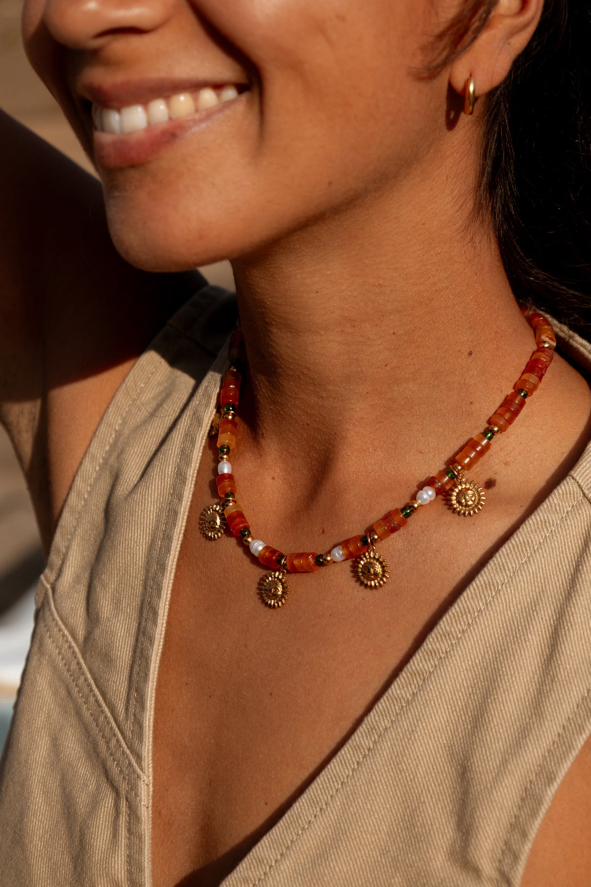 Collier Doris