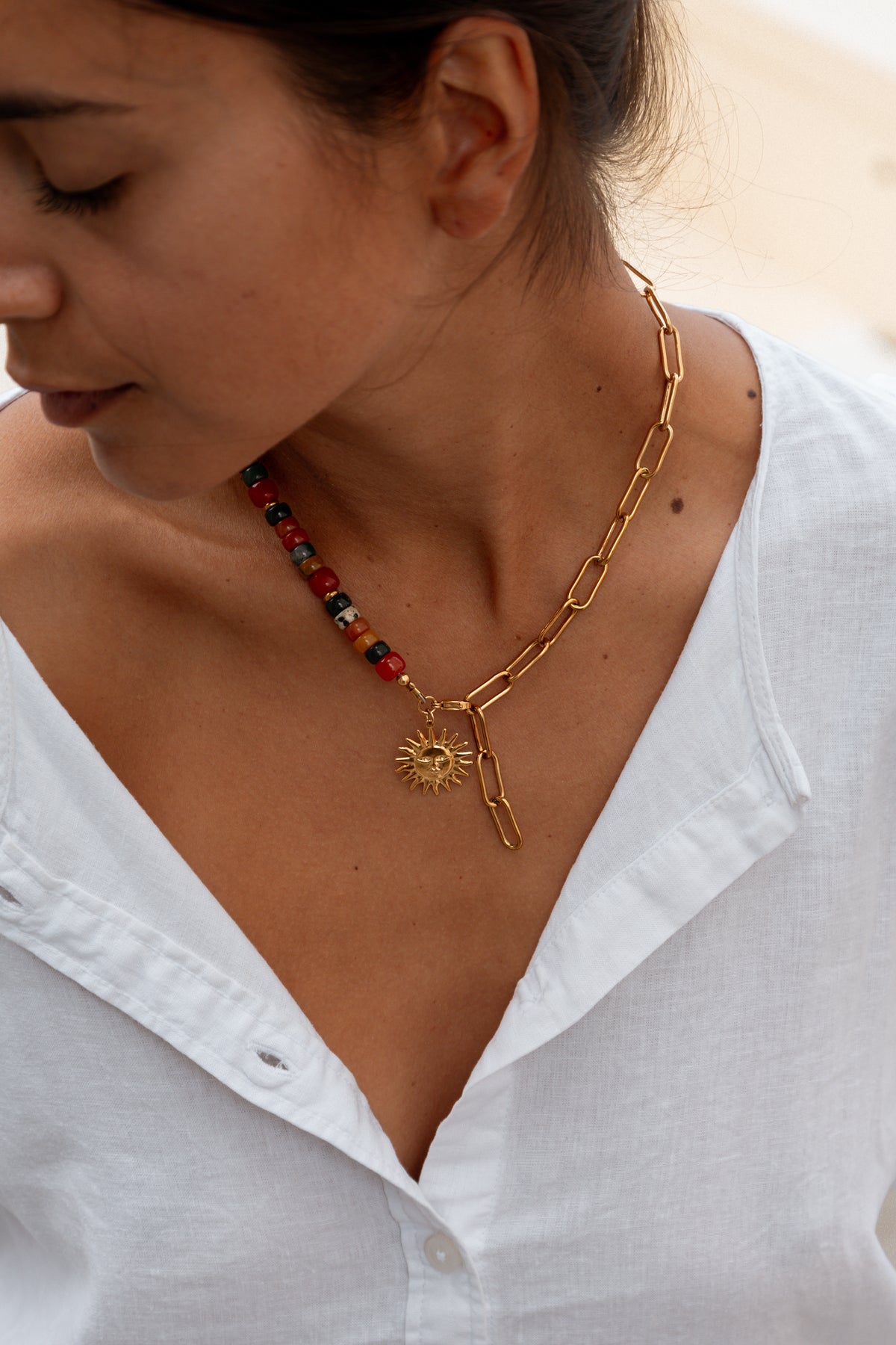 Collier Escale
