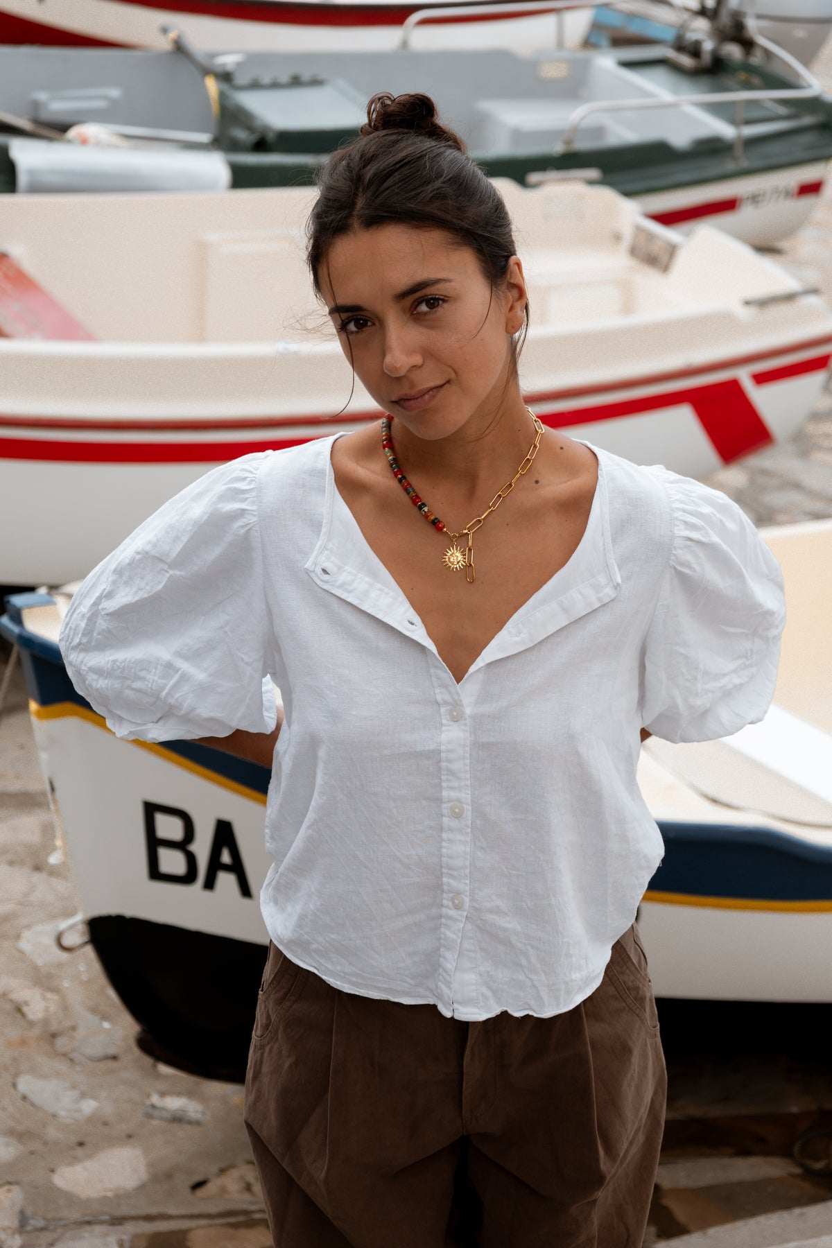 Collier Escale