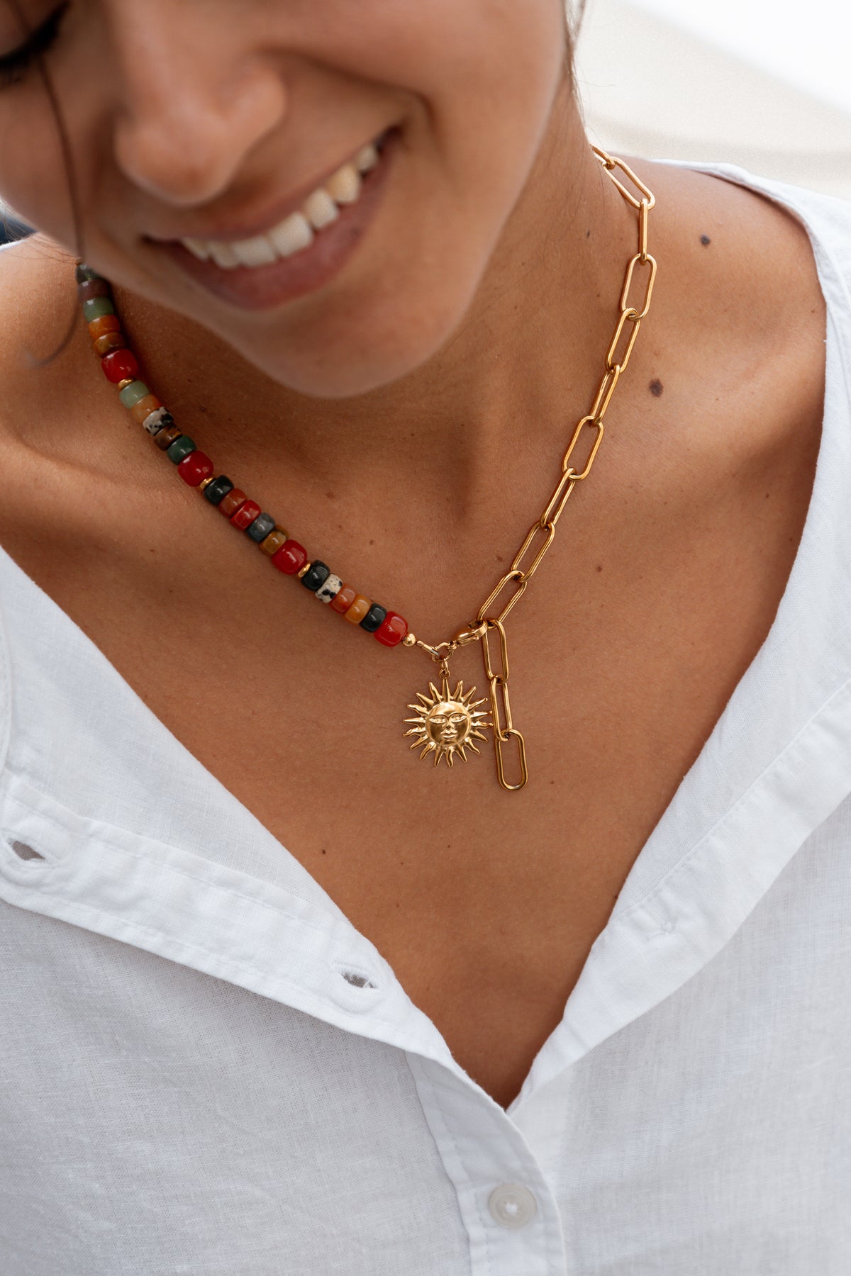 Collier Escale