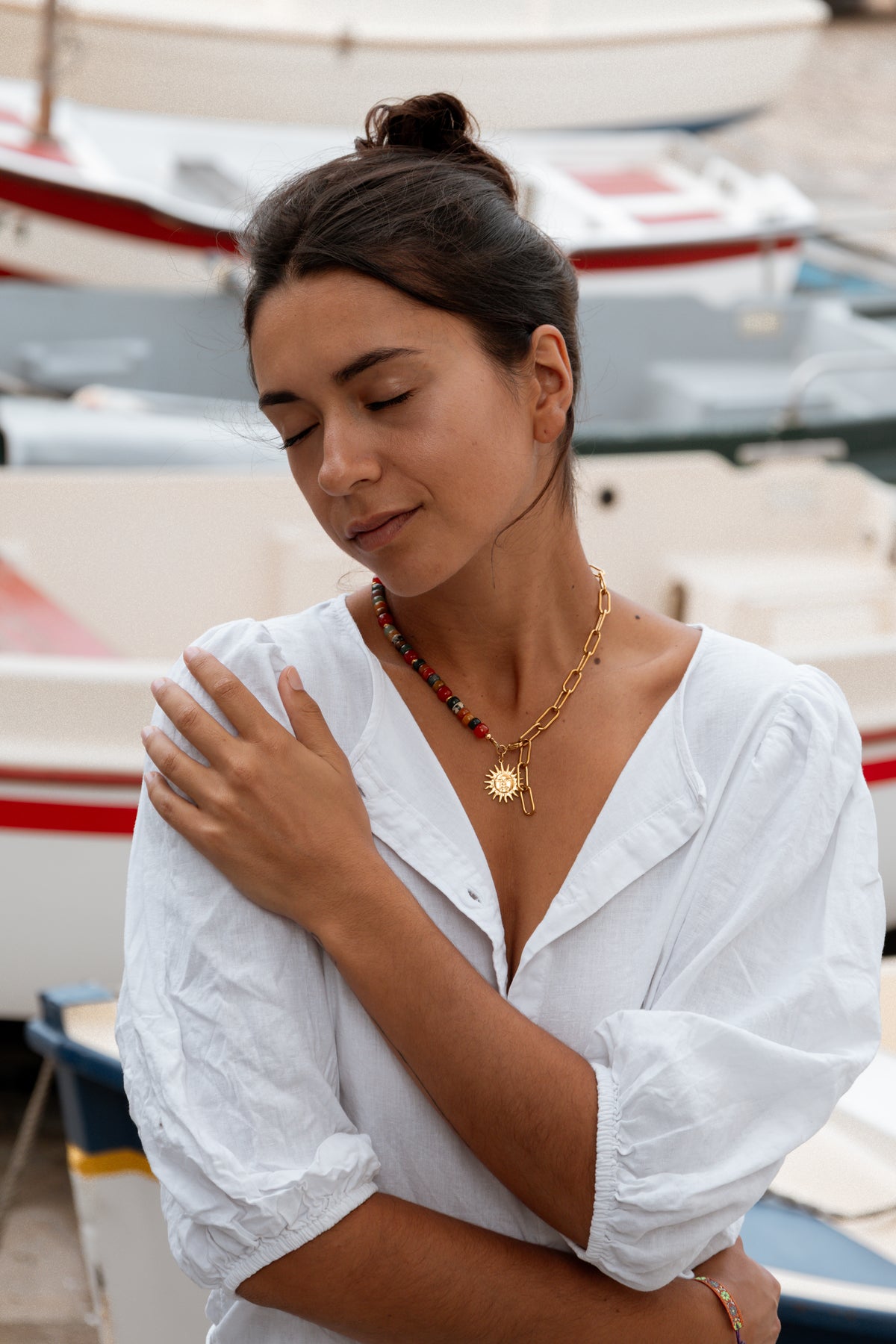 Collier Escale