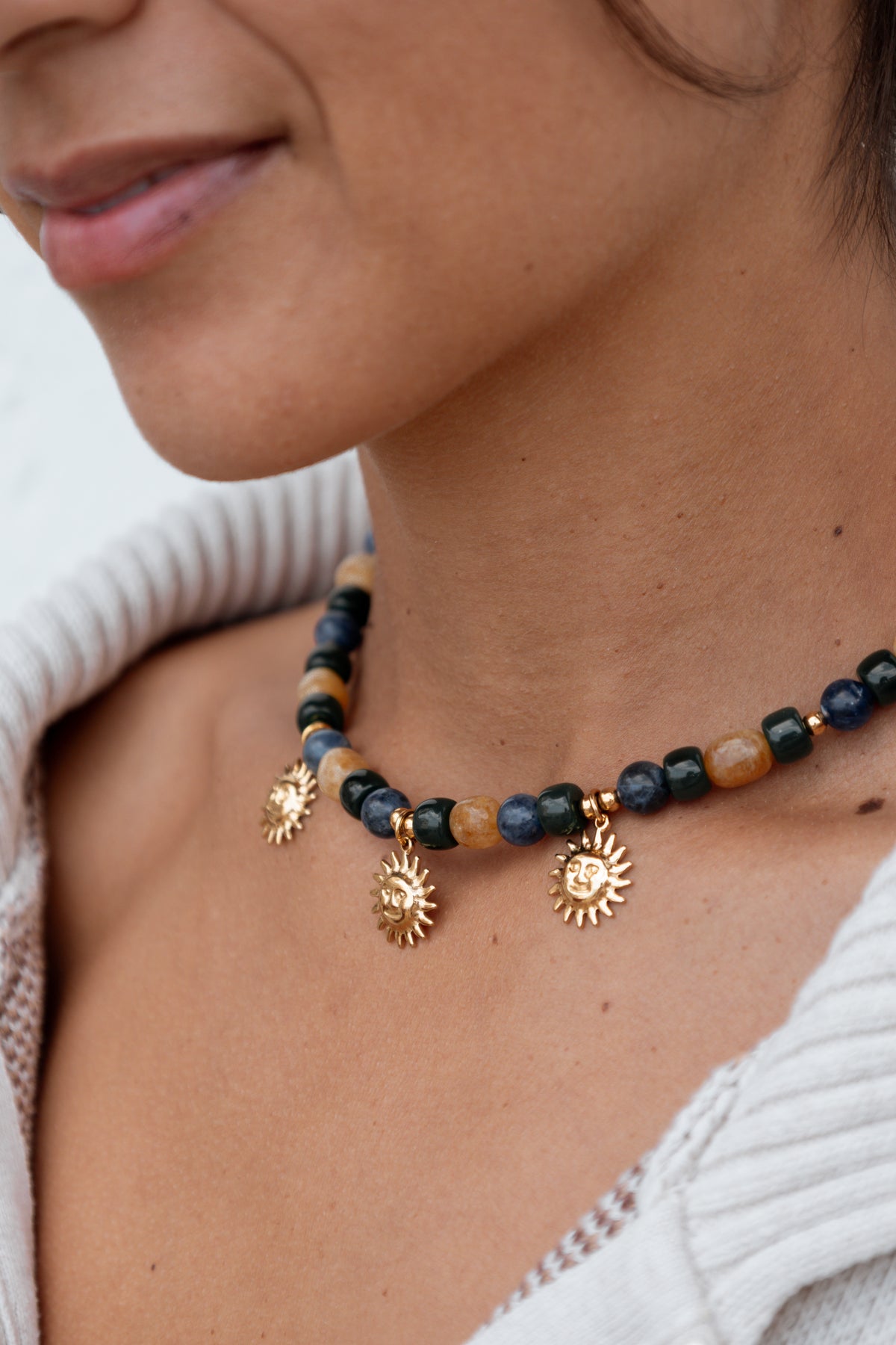 Collier Clipper