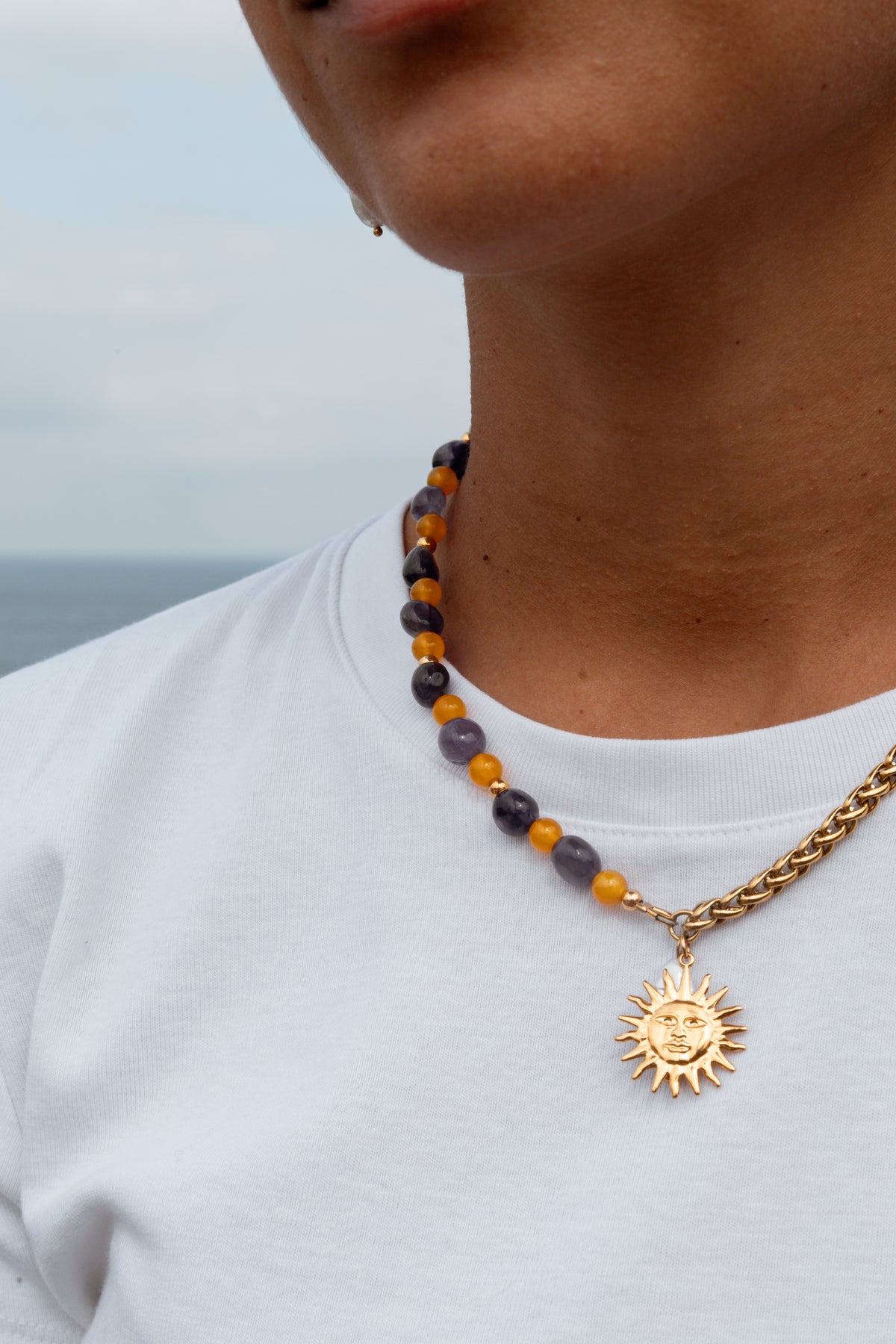 Collier Sirocco