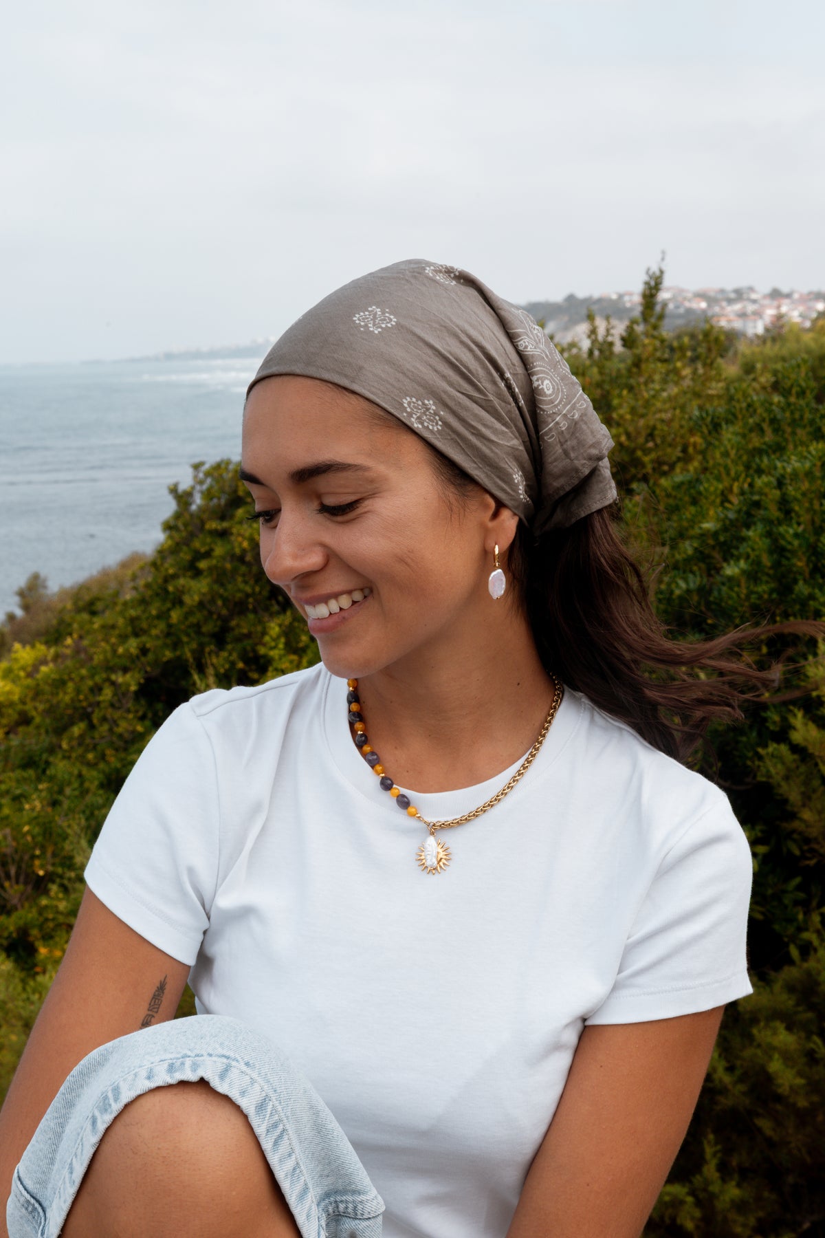 Collier Sirocco