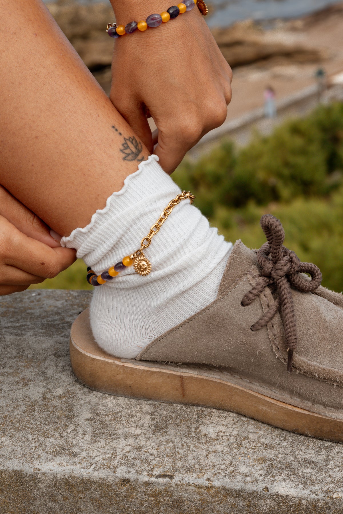 Bracelet Sirocco
