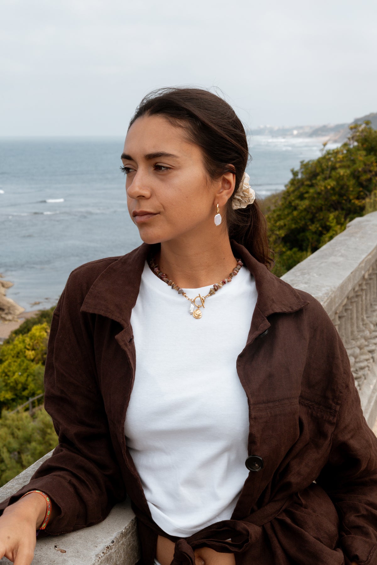 Collier Terra