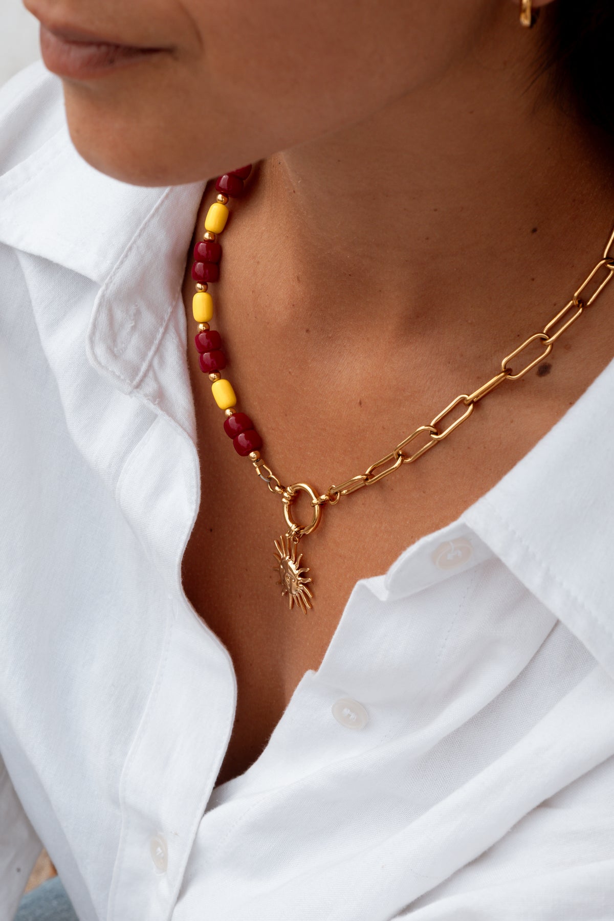 Collier Albatros