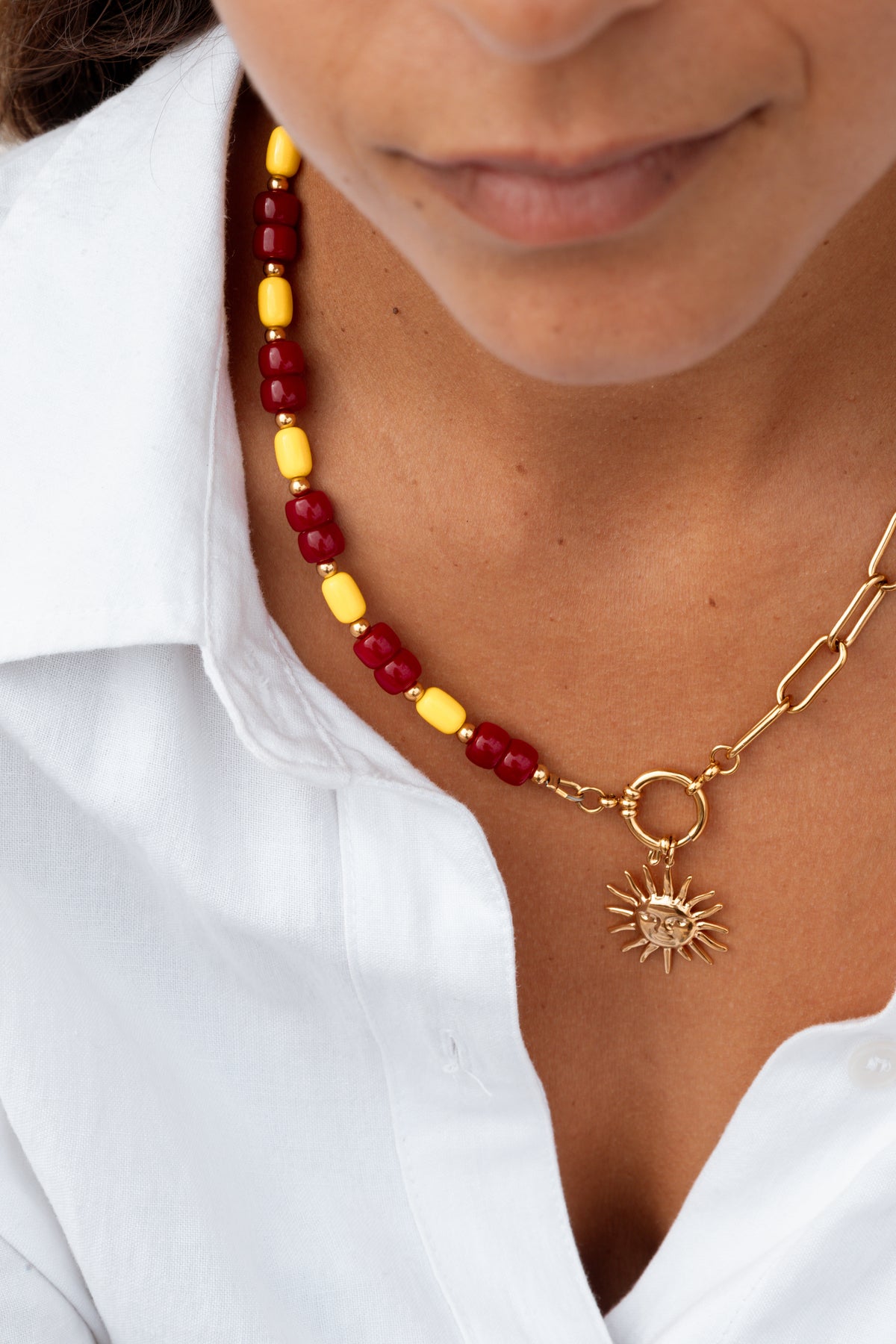 Collier Albatros