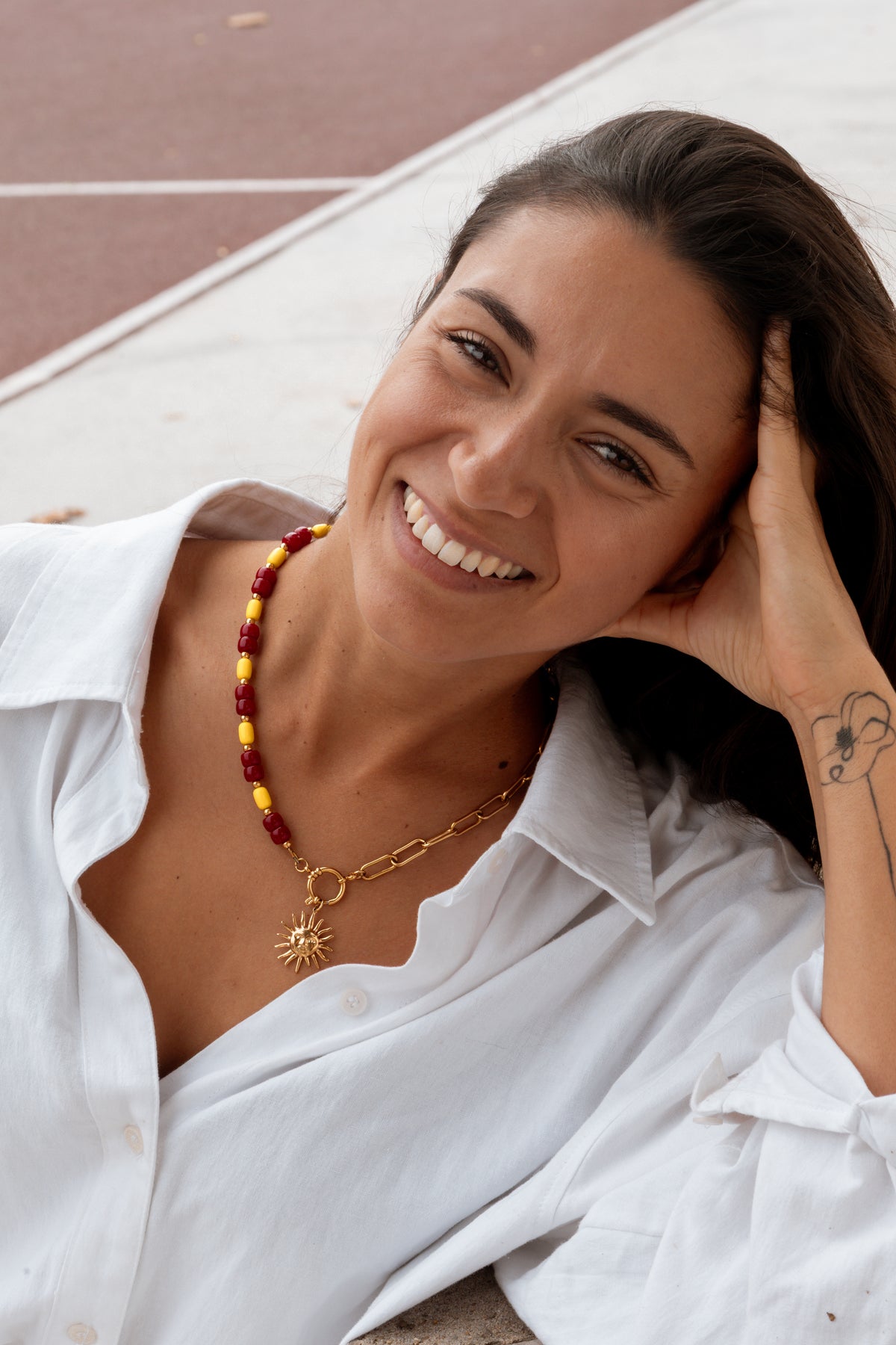 Collier Albatros