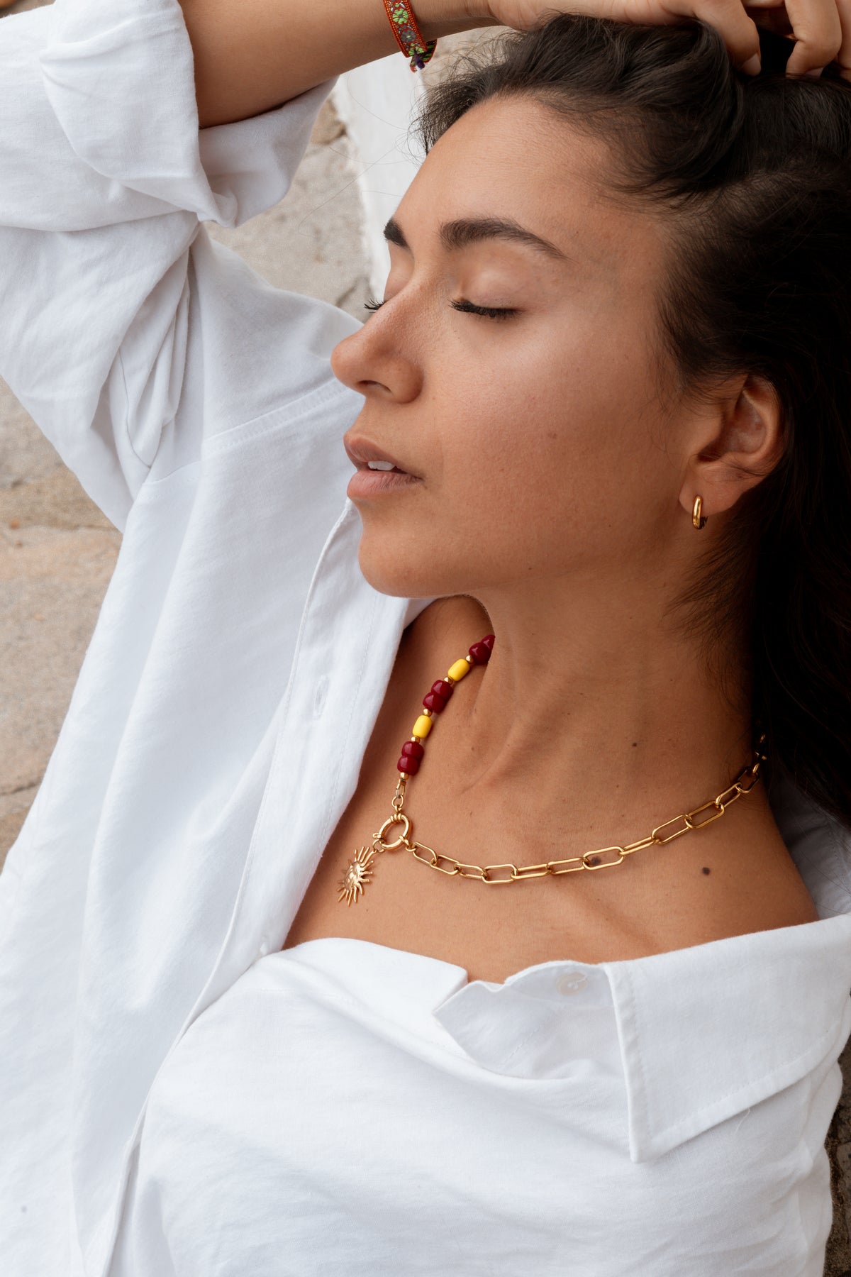 Collier Albatros