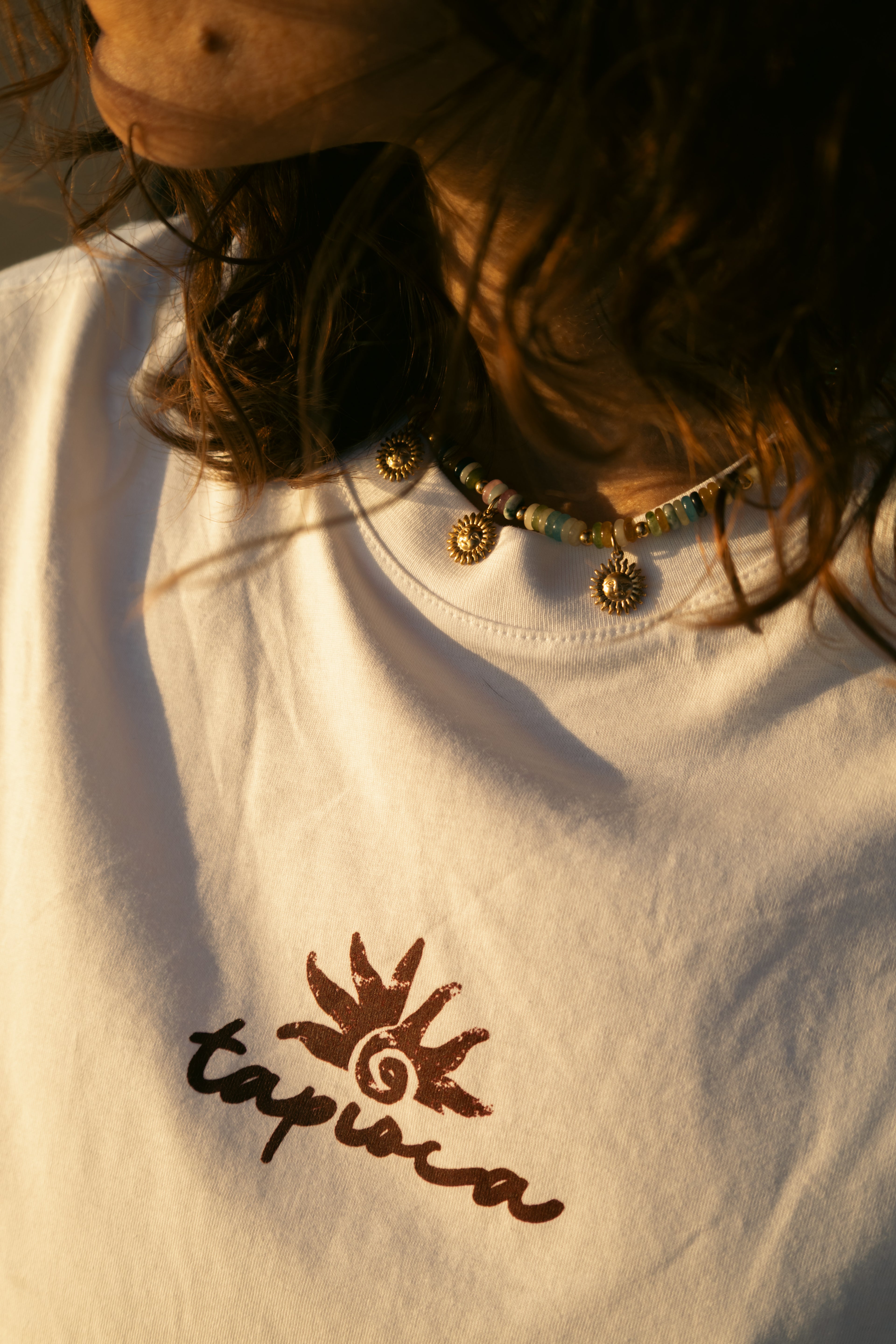 Tee-shirt "Coup de soleil"