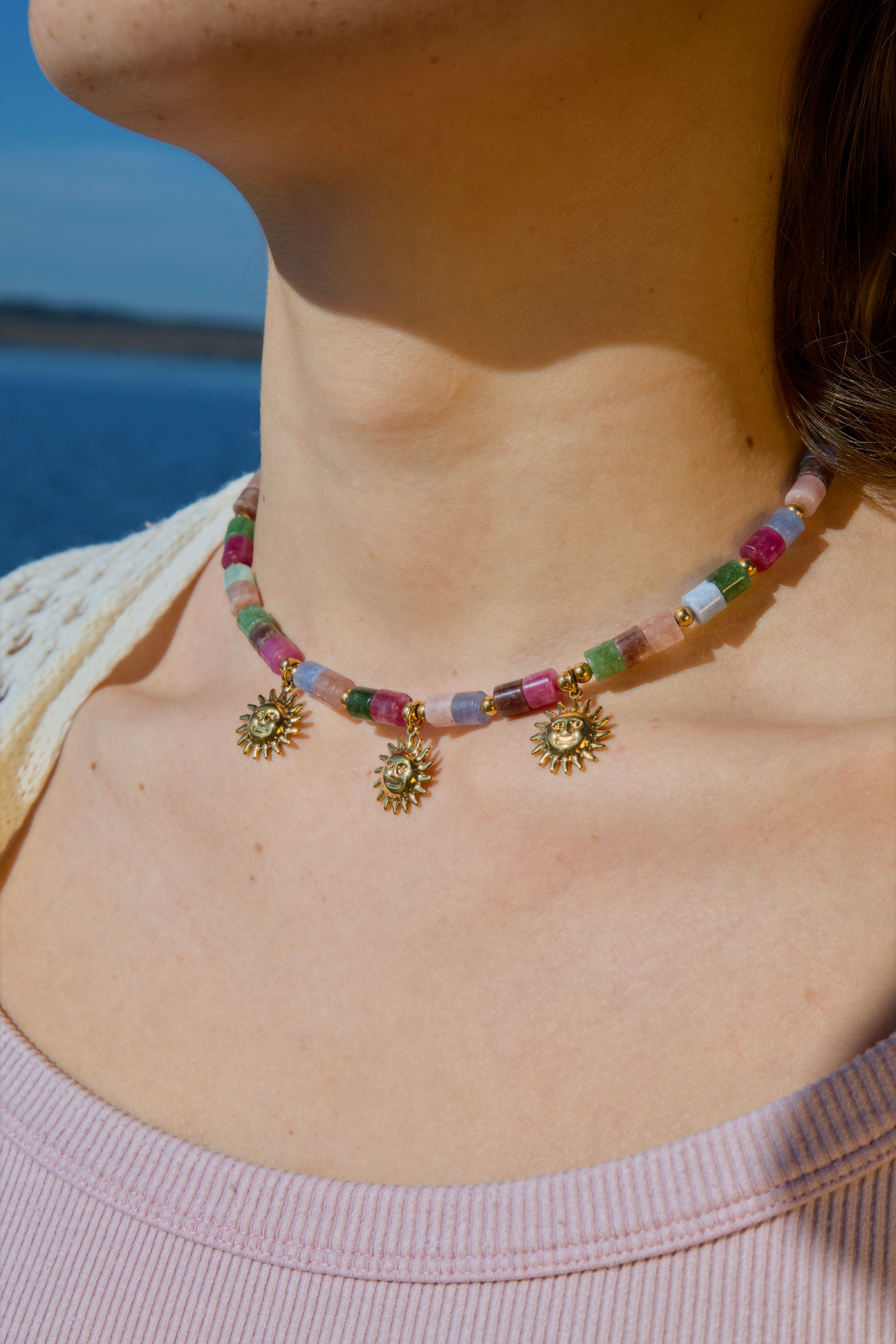 Collier Lolipop
