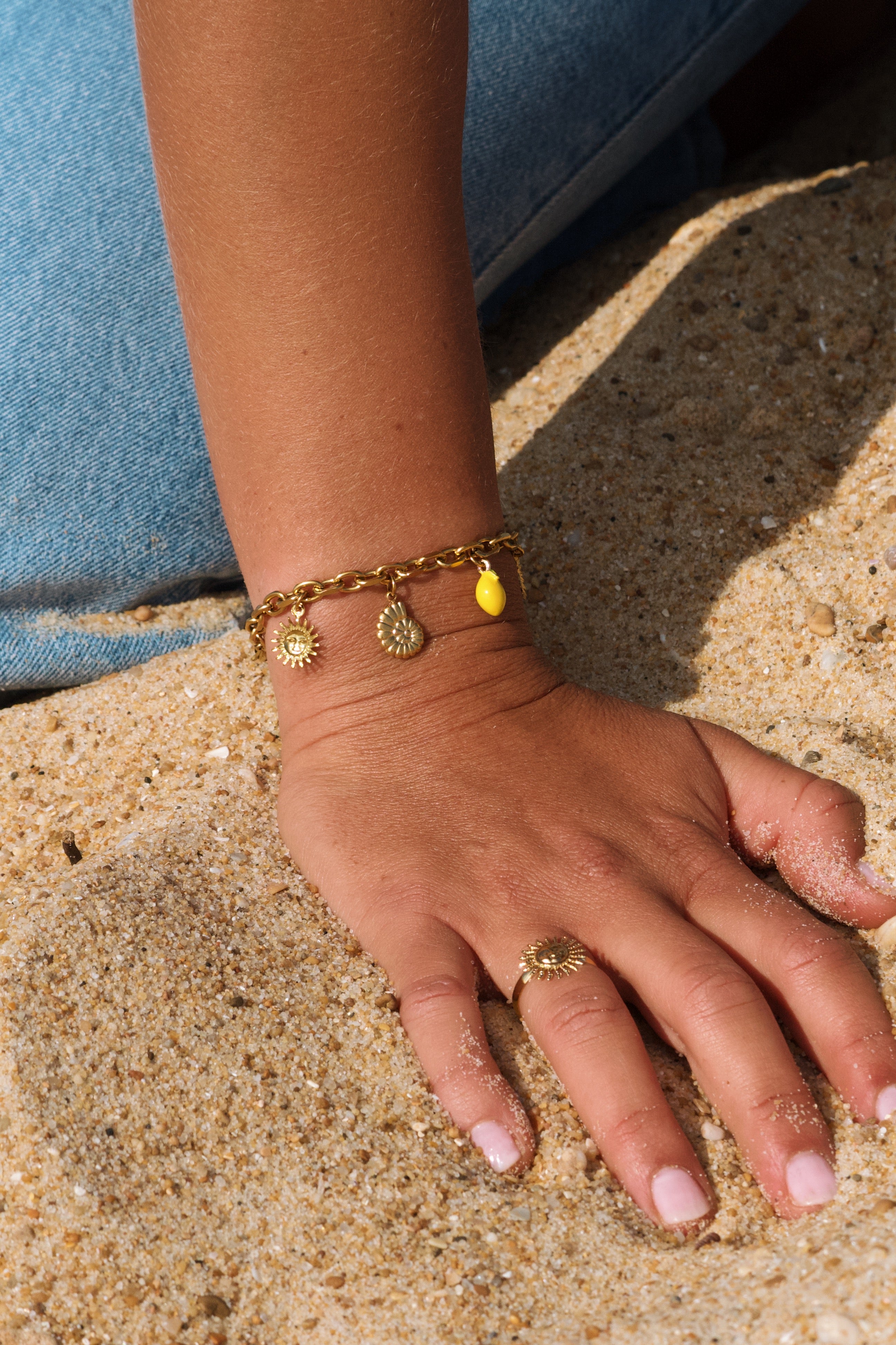 Coffret duo bracelets Carla