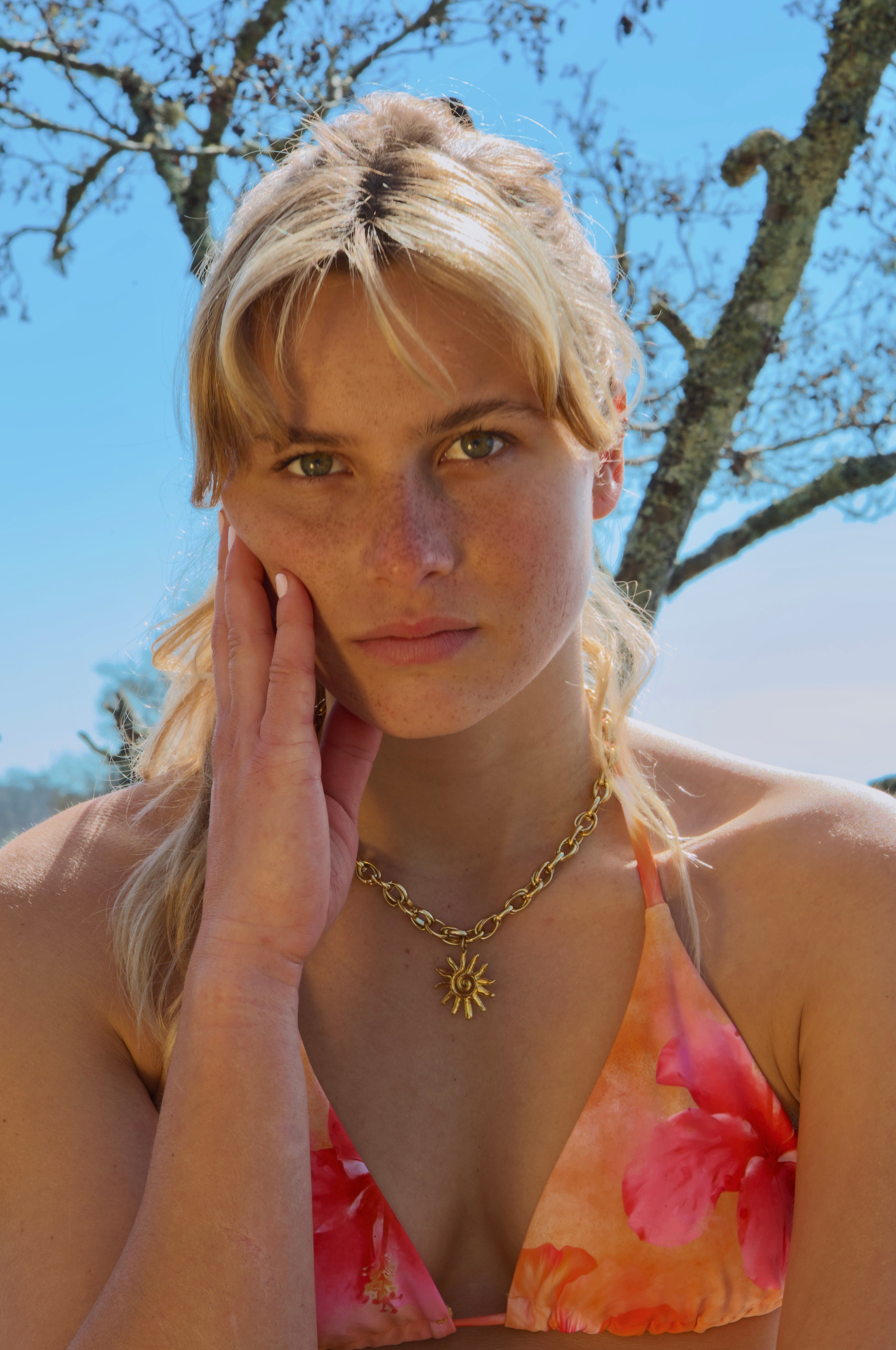 Collier Soléa