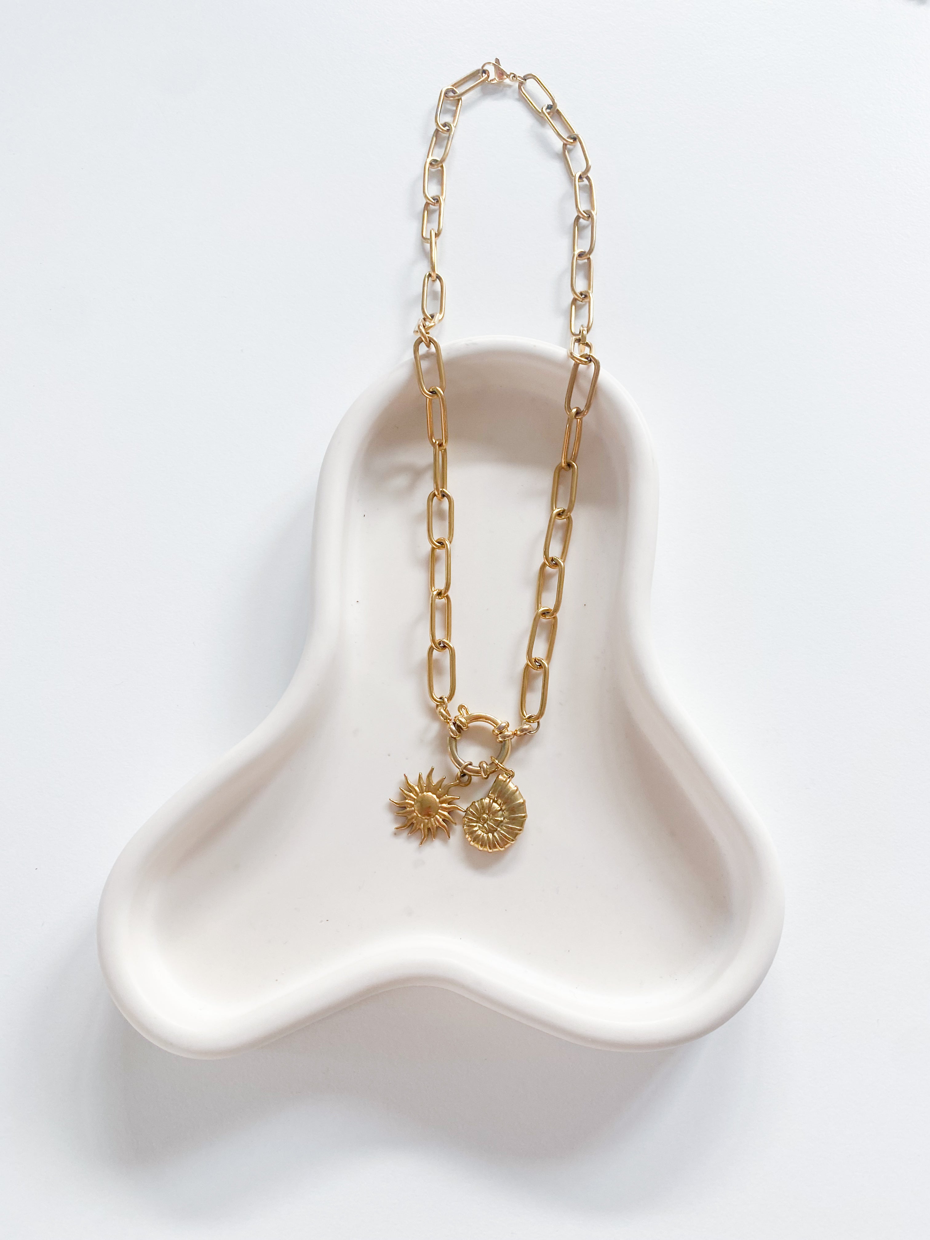 Collier Spiro
